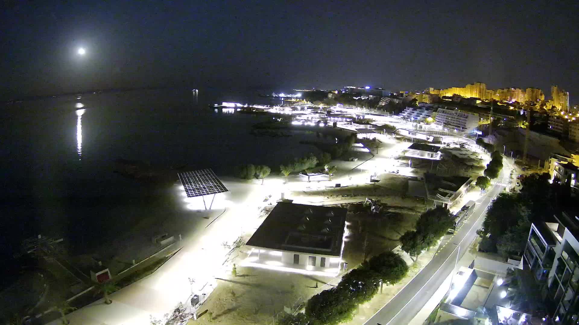 Split – Rénovation du plateau de Žnjan