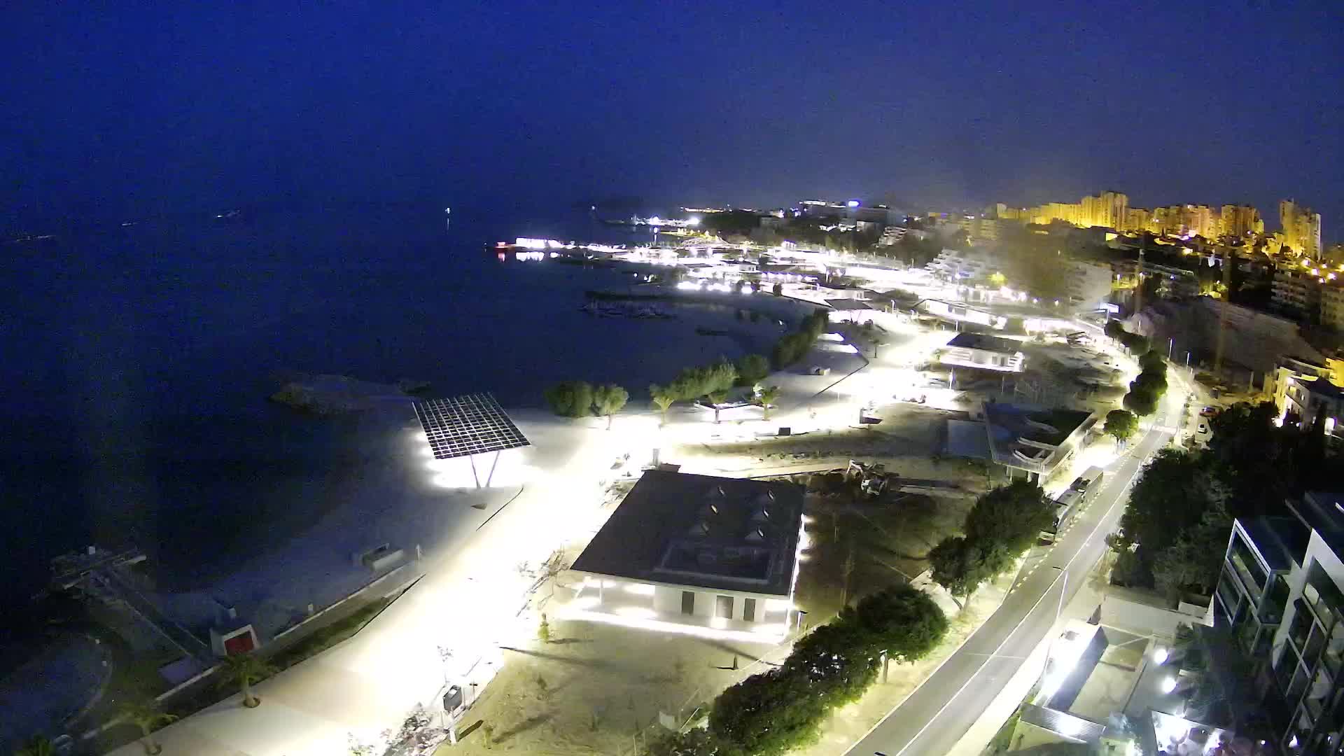 Split – Prenova platoja Žnjan