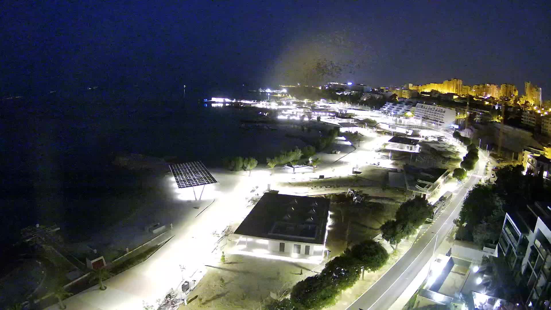 Split – Renovación del paseo de Žnjan