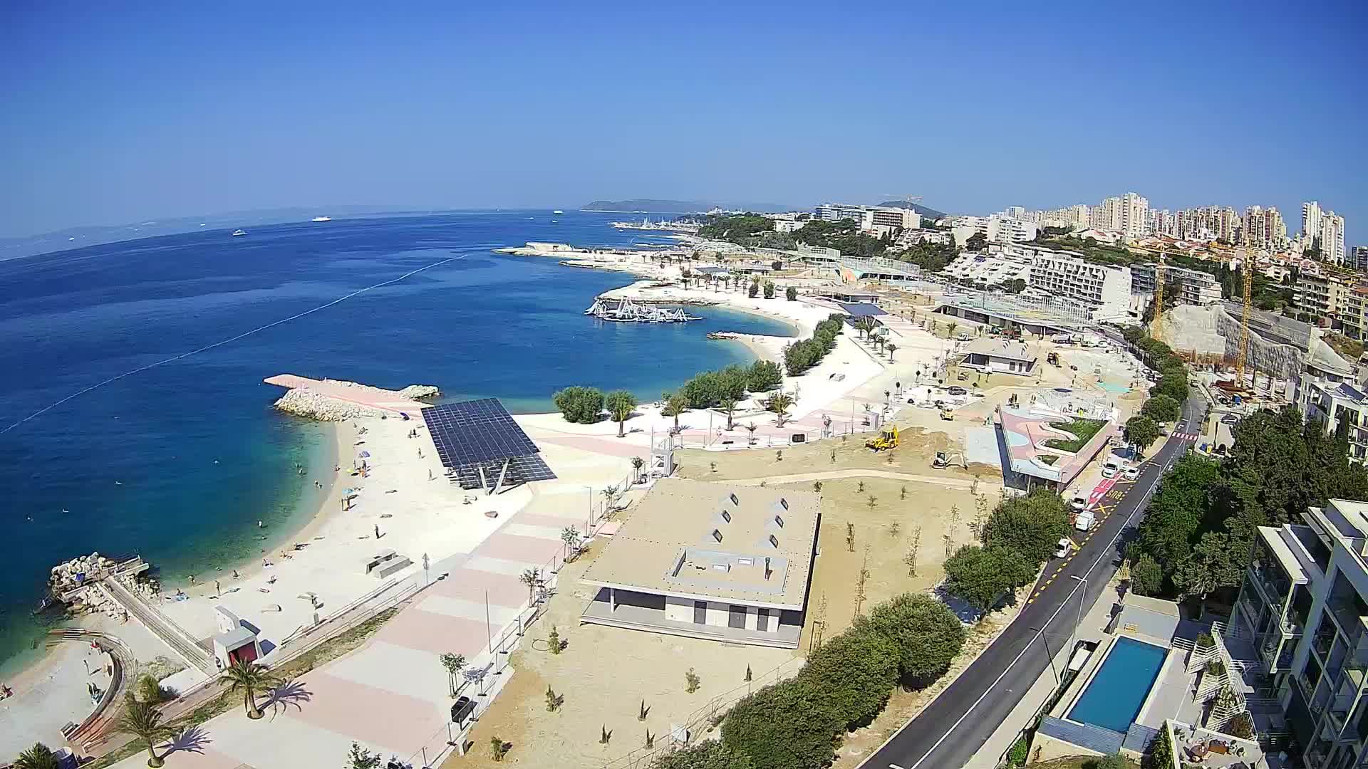 Split – Lungomare Znjanski