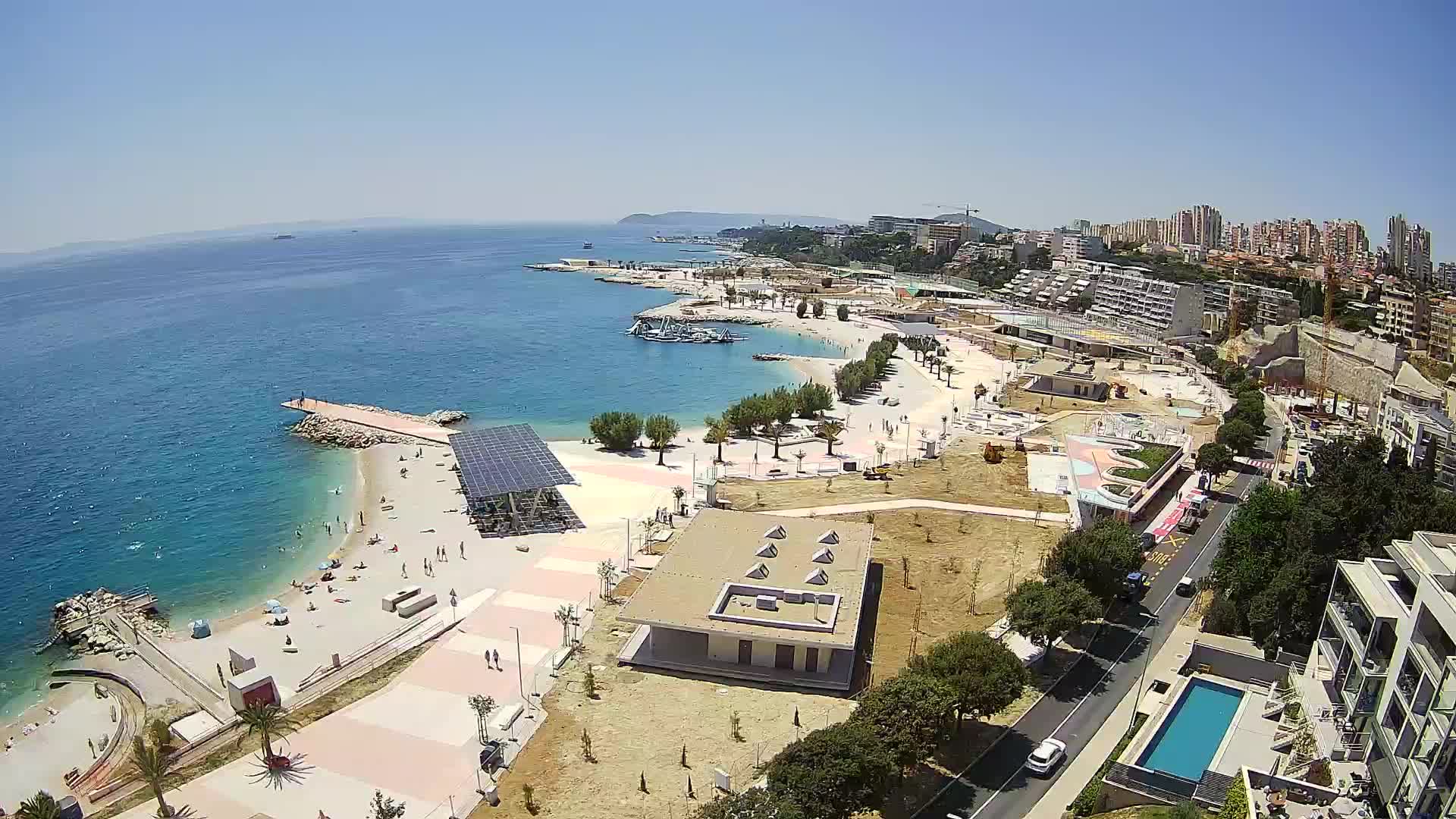 Split – Znjanski Plateau Renovation