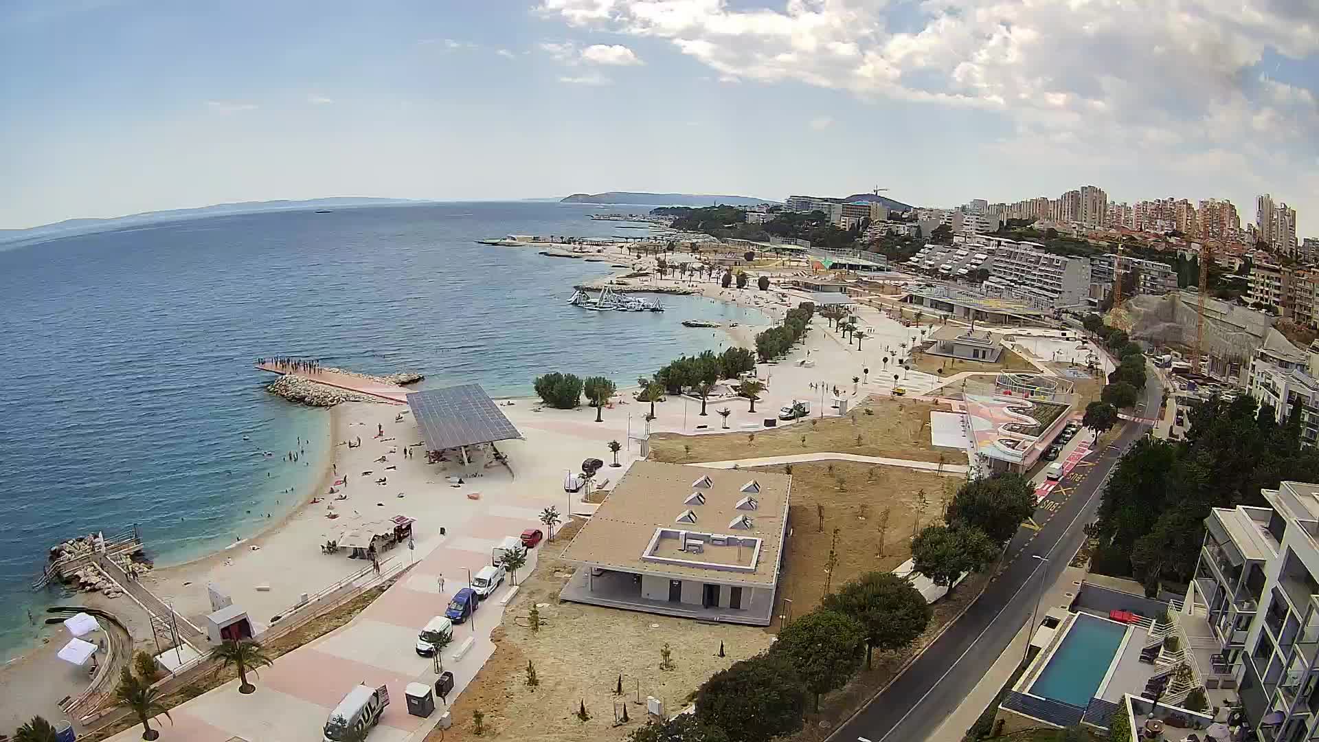 Split – Obnova Žnjanskog platoa