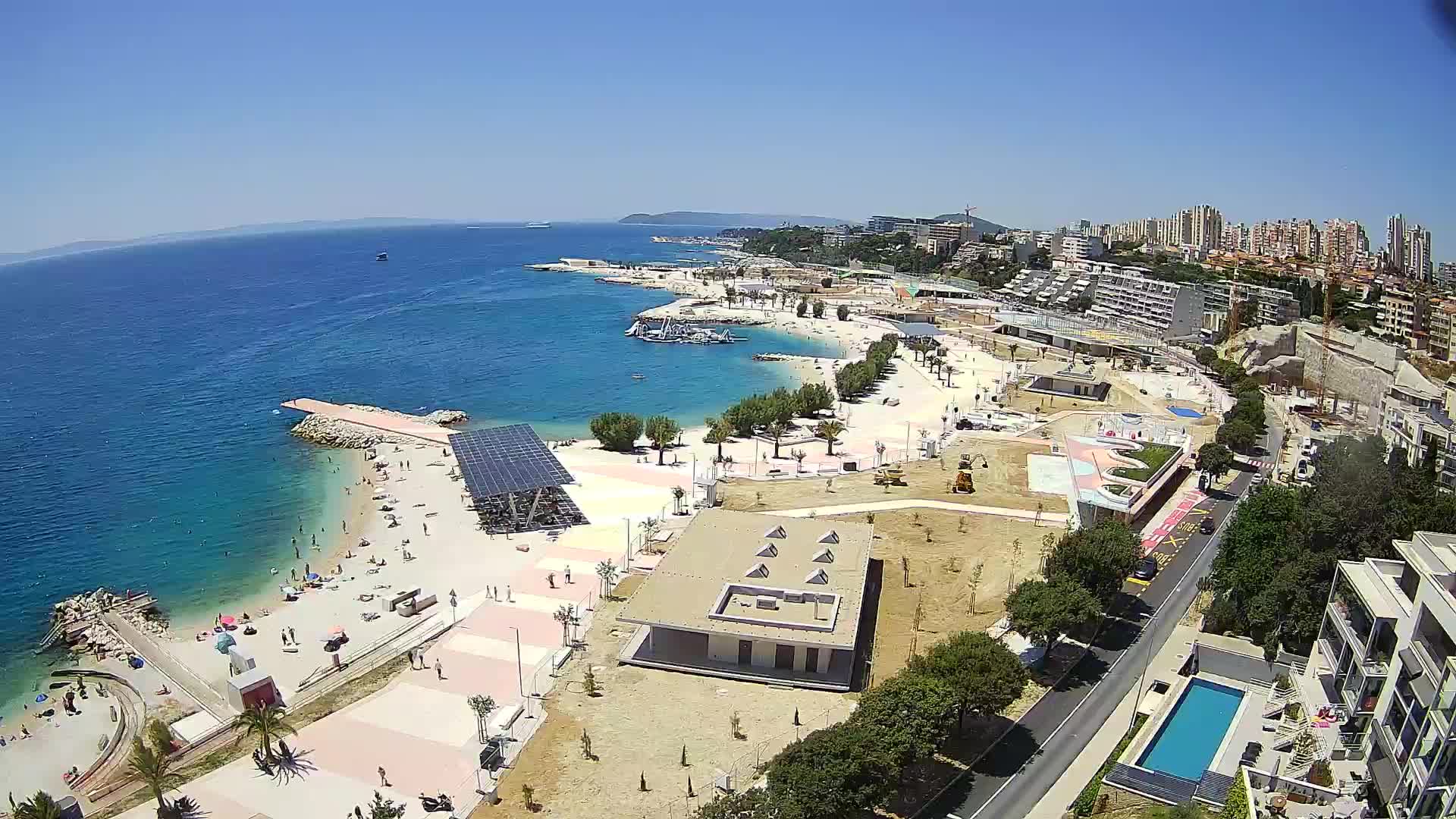 Split – Znjanski Plateau Renovation