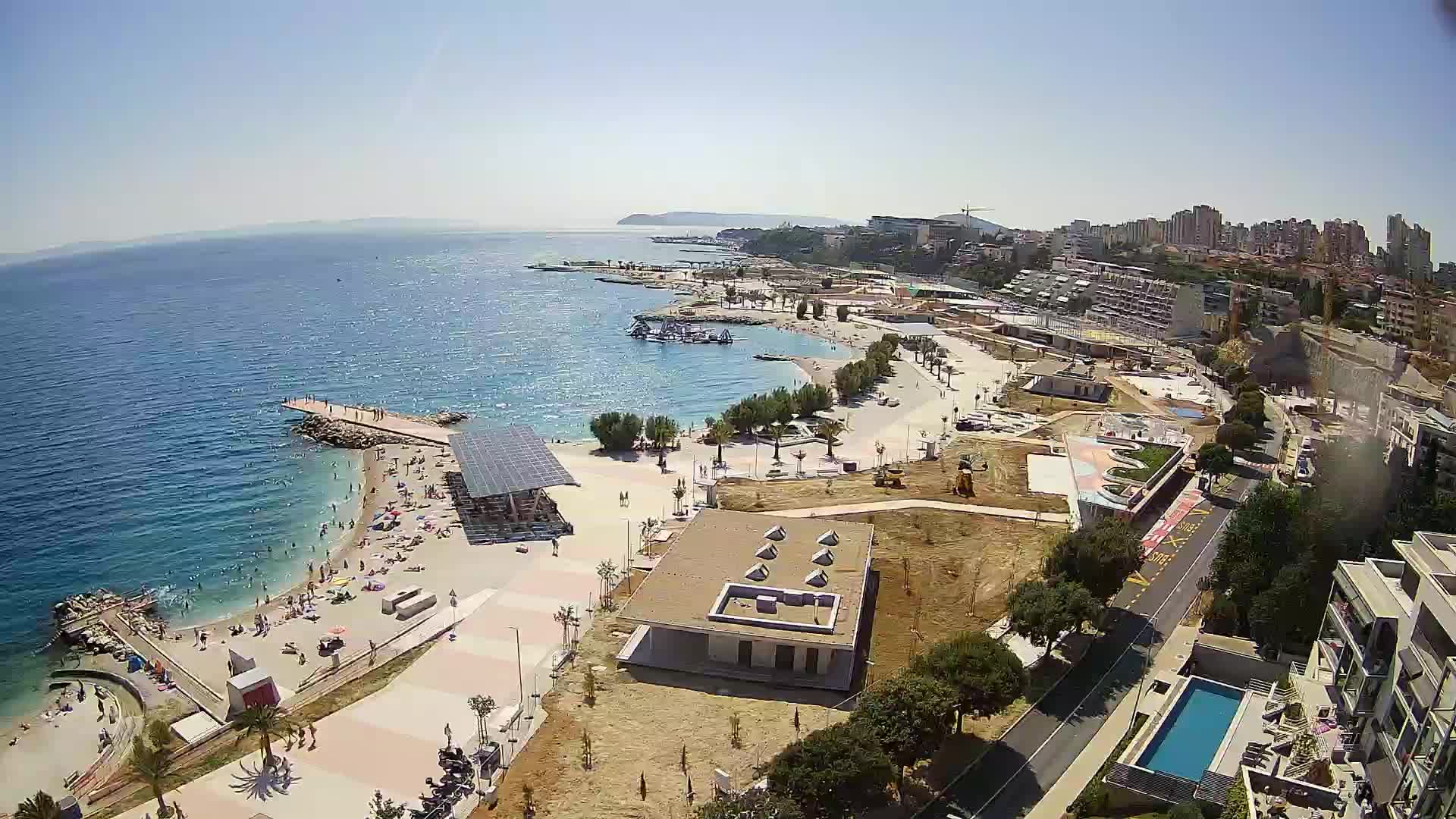 Split – Obnova Žnjanskog platoa
