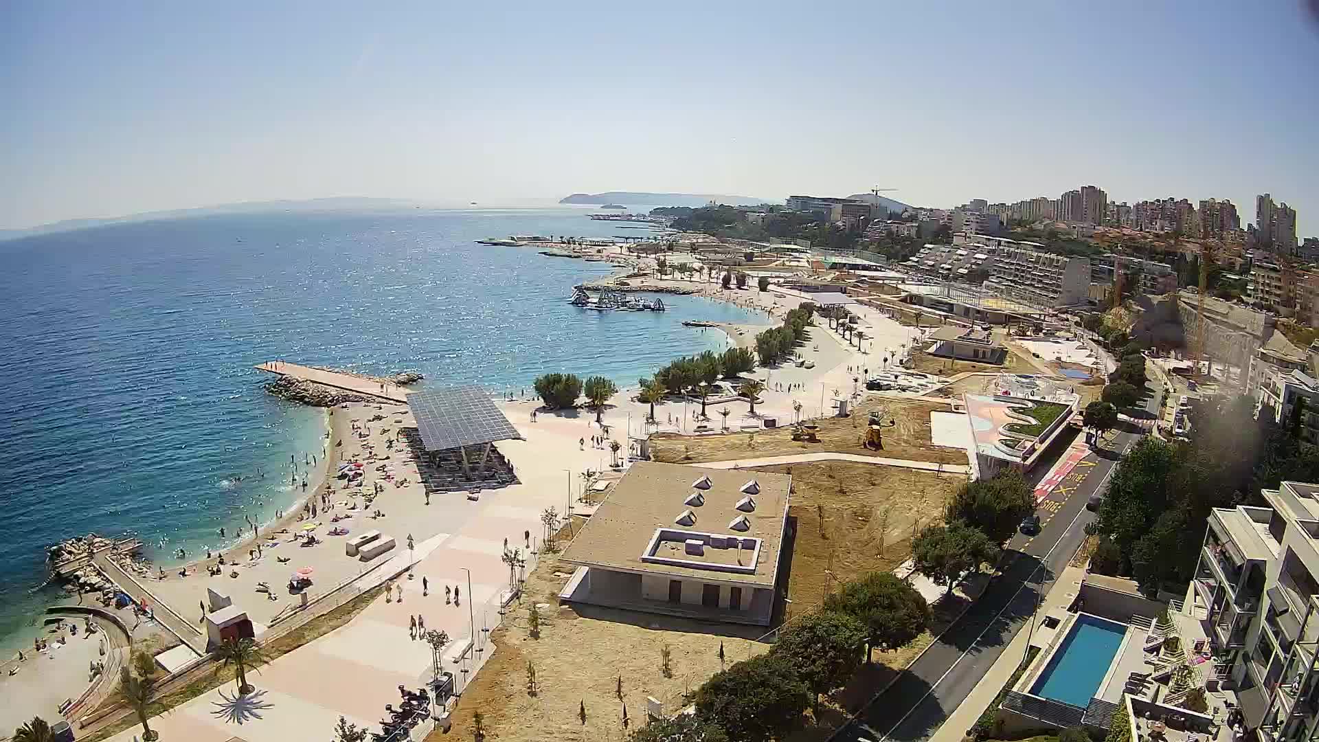 Split – Obnova Žnjanskog platoa