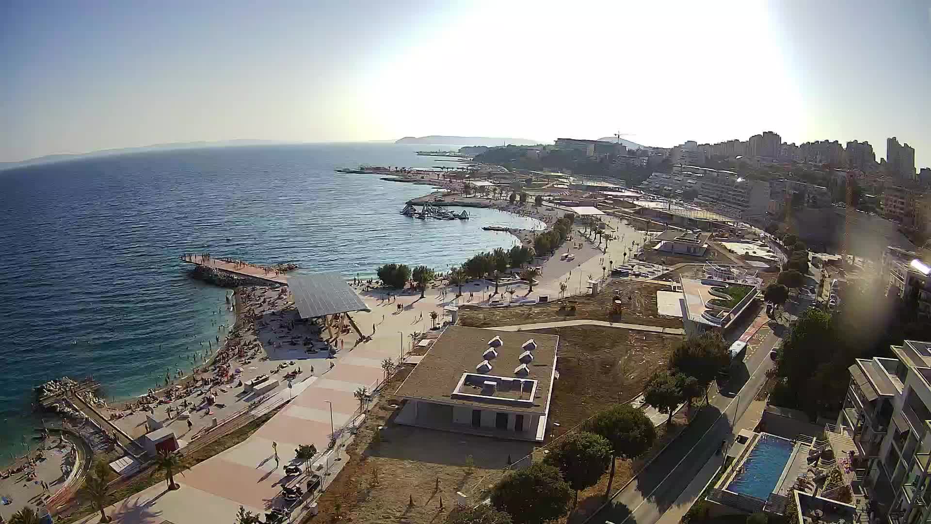 Split – Znjanski Plateau Renovation