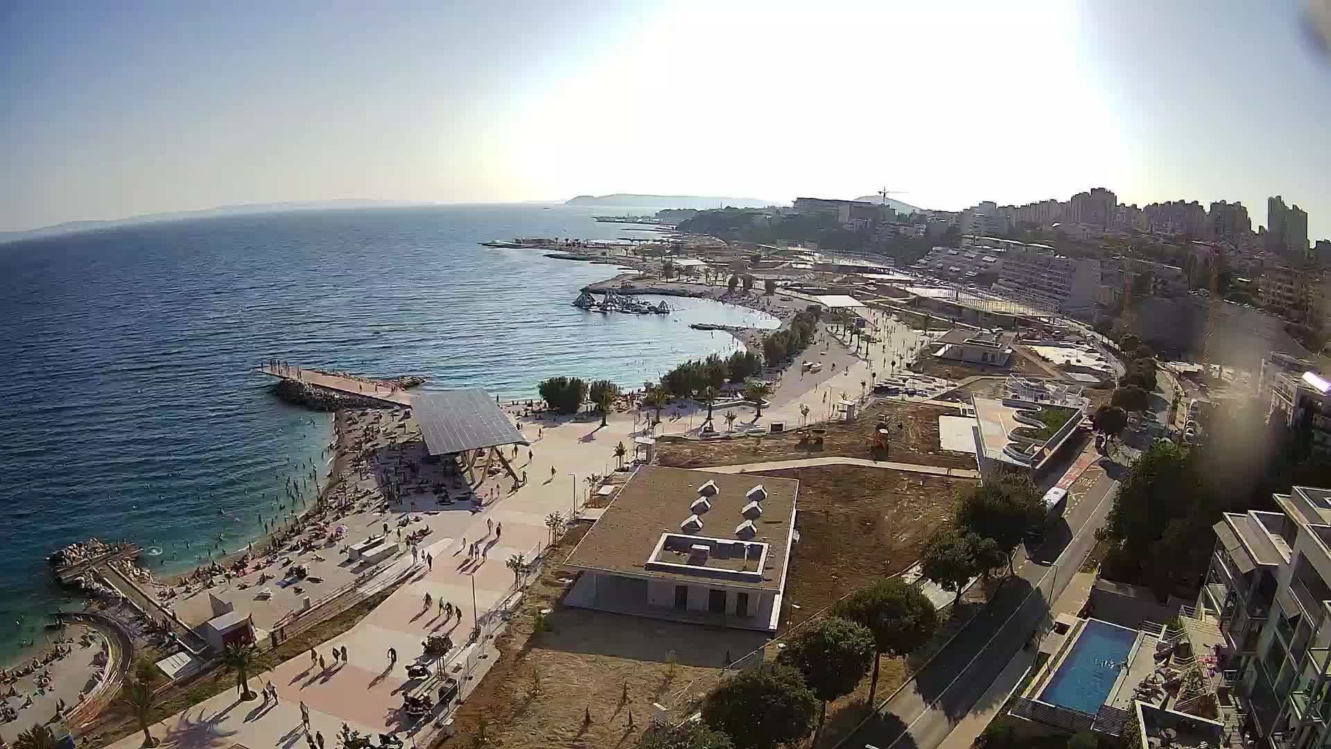 Split – Znjanski Plateau Renovation
