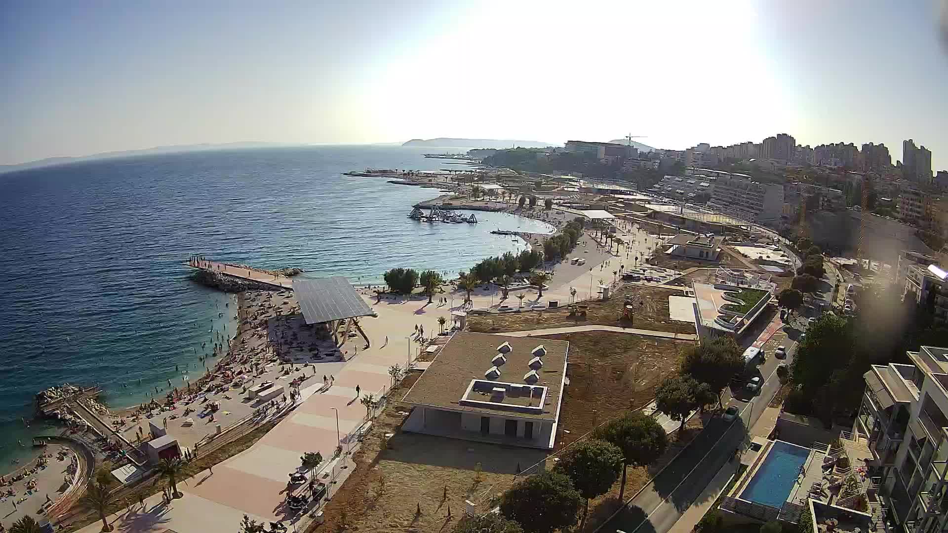 Split – Znjanski Plateau Renovation