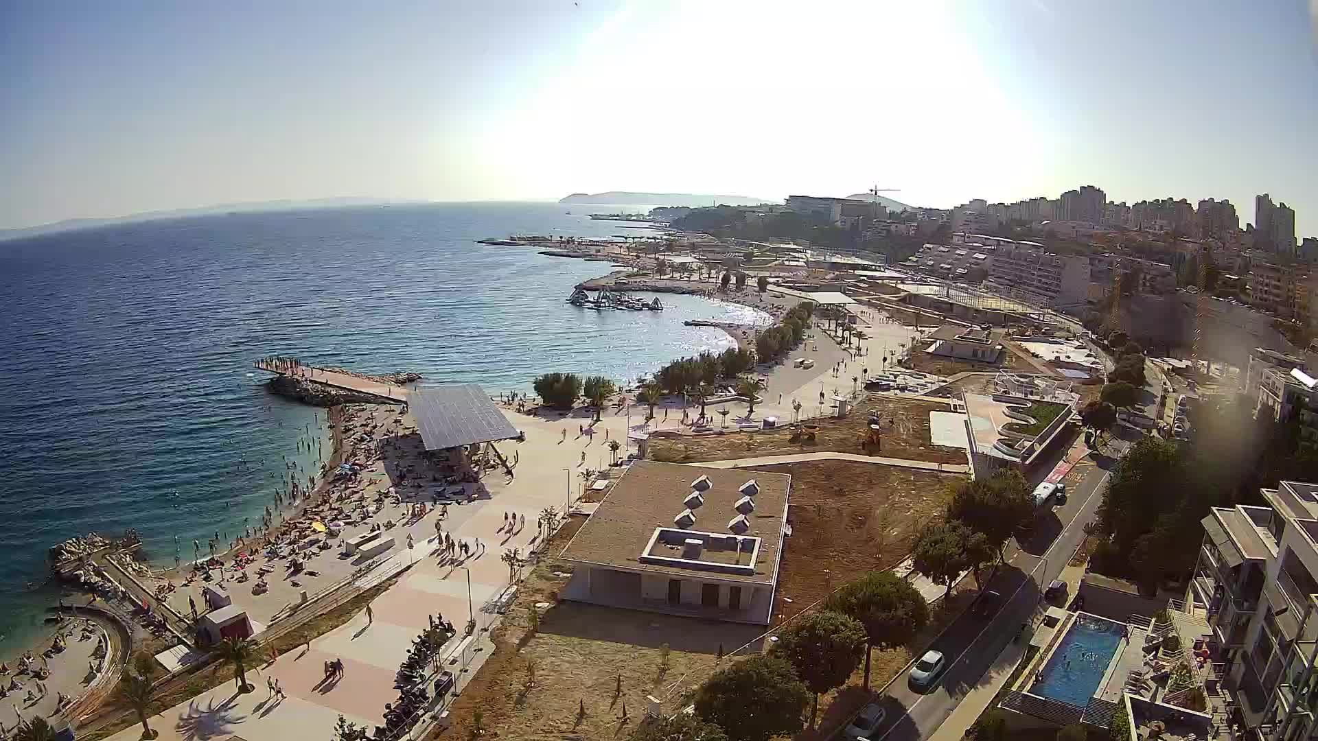Split – Znjanski Plateau Renovation