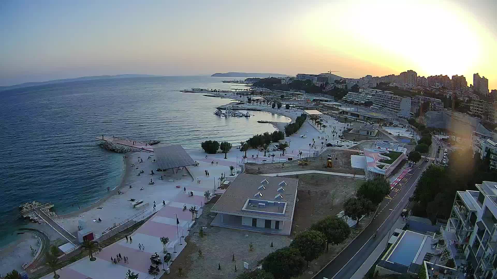 Split – Znjanski Plateau Renovation