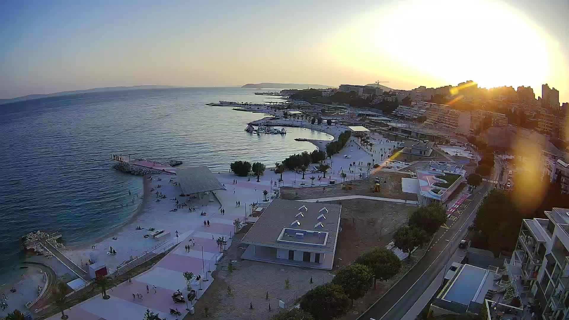Split – Znjanski Plateau Renovation
