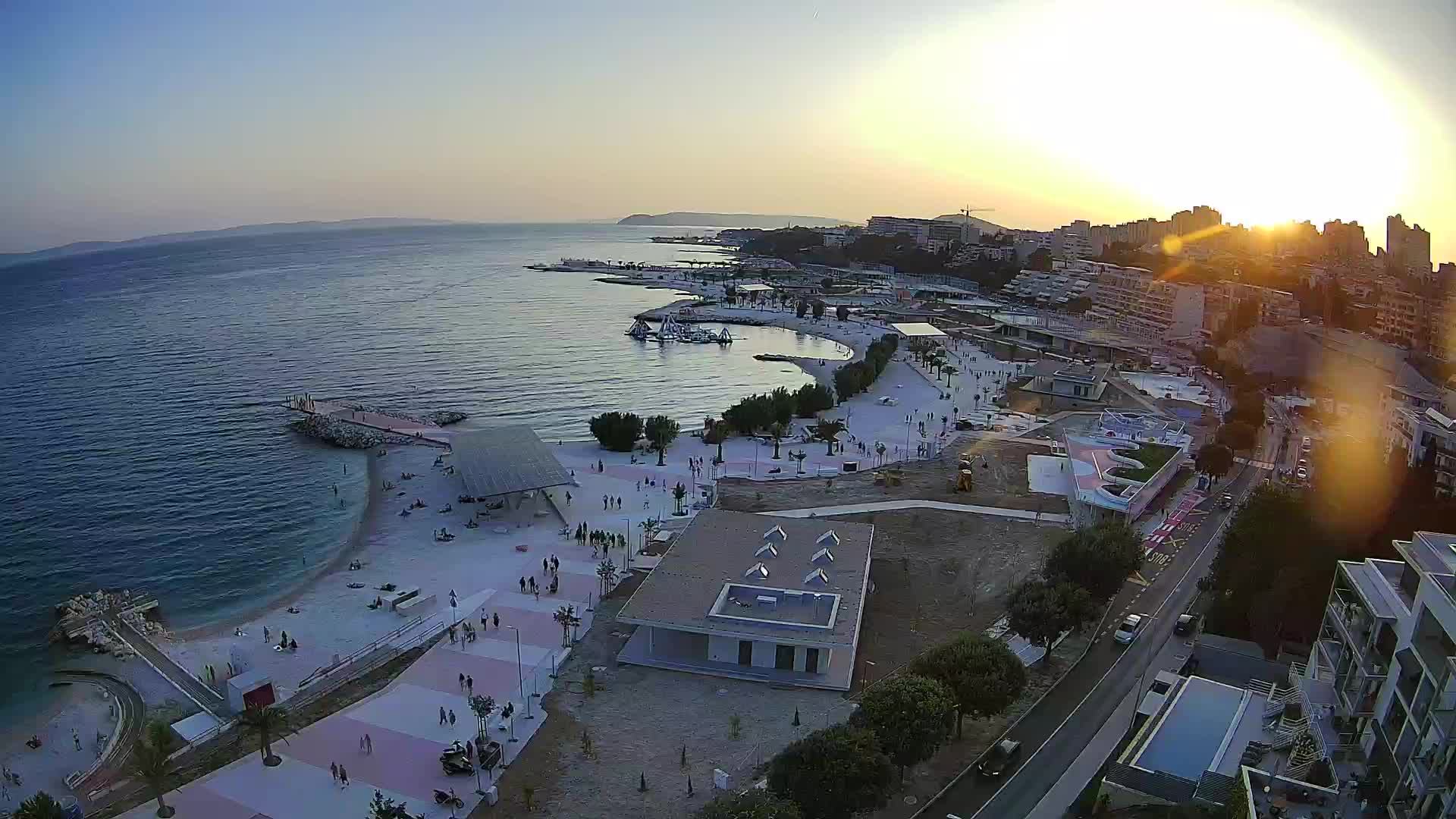 Split – Znjanski Plateau Renovation