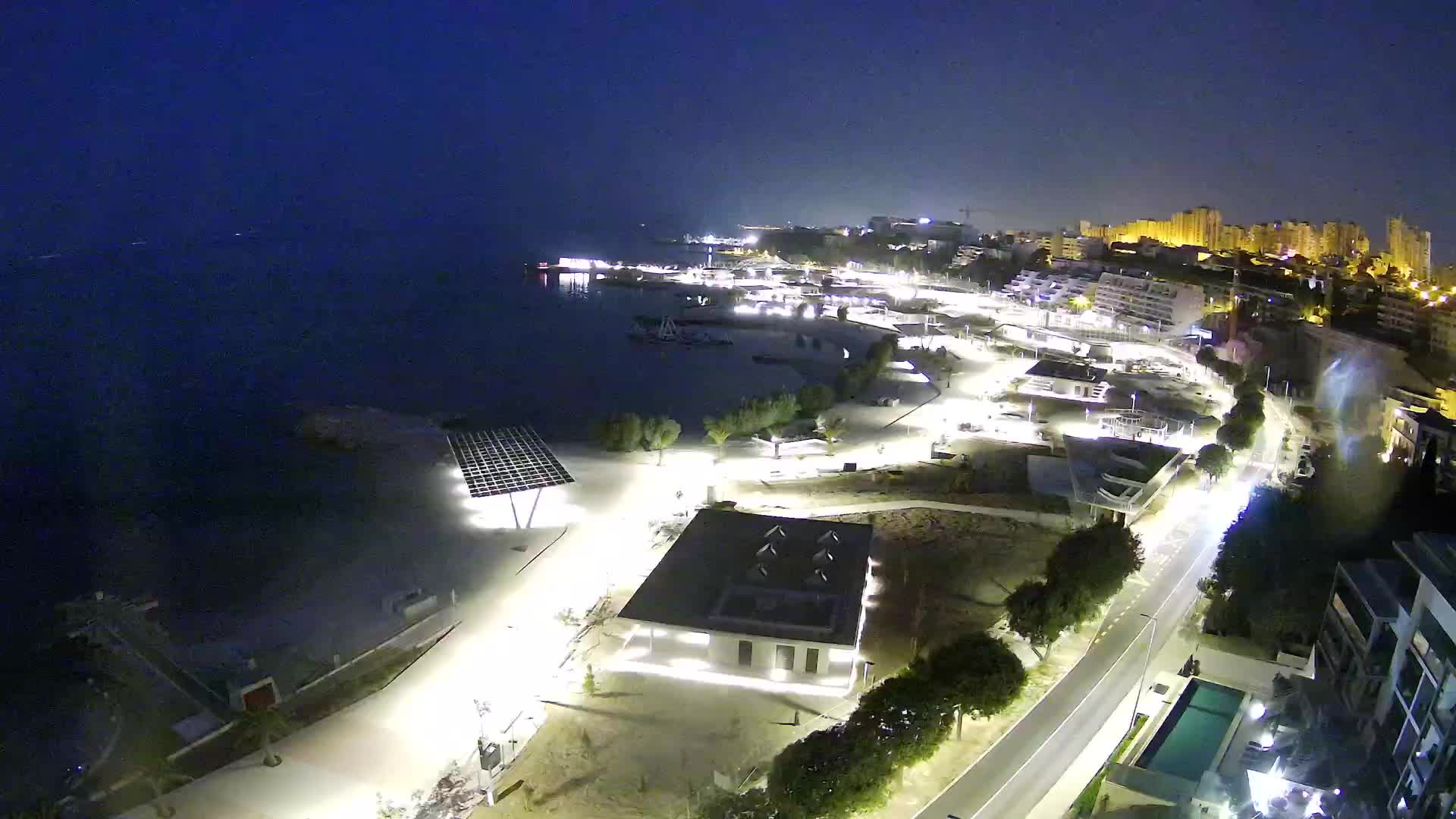 Split – Prenova platoja Žnjan