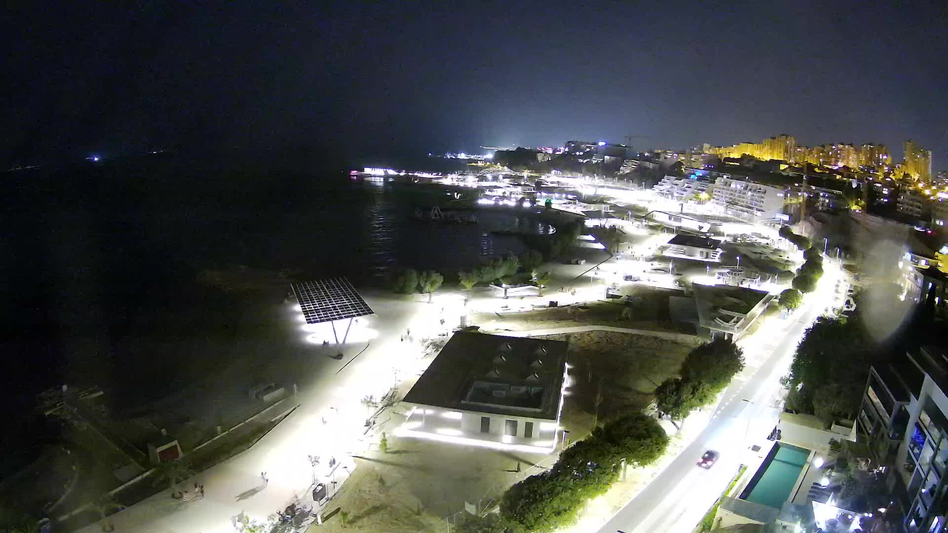 Split – Rénovation du plateau de Žnjan