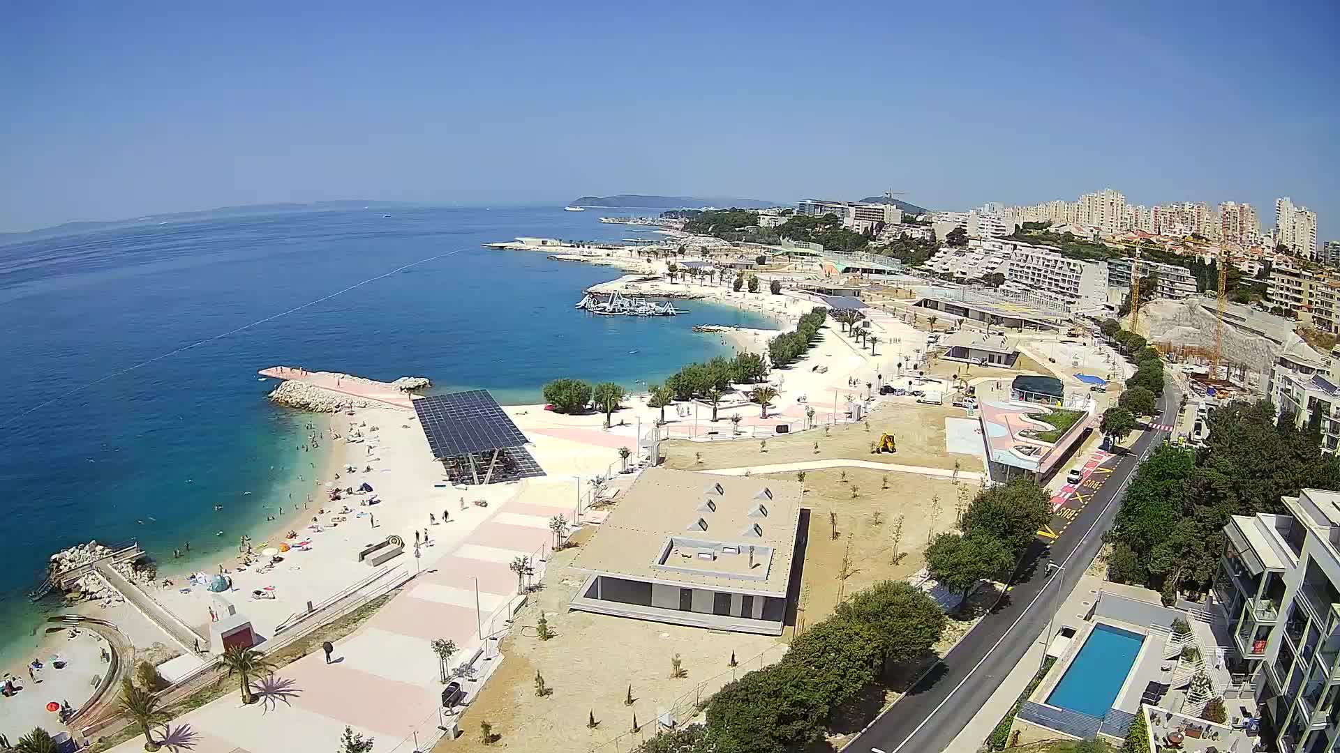 Split – Znjanski Plateau Renovation