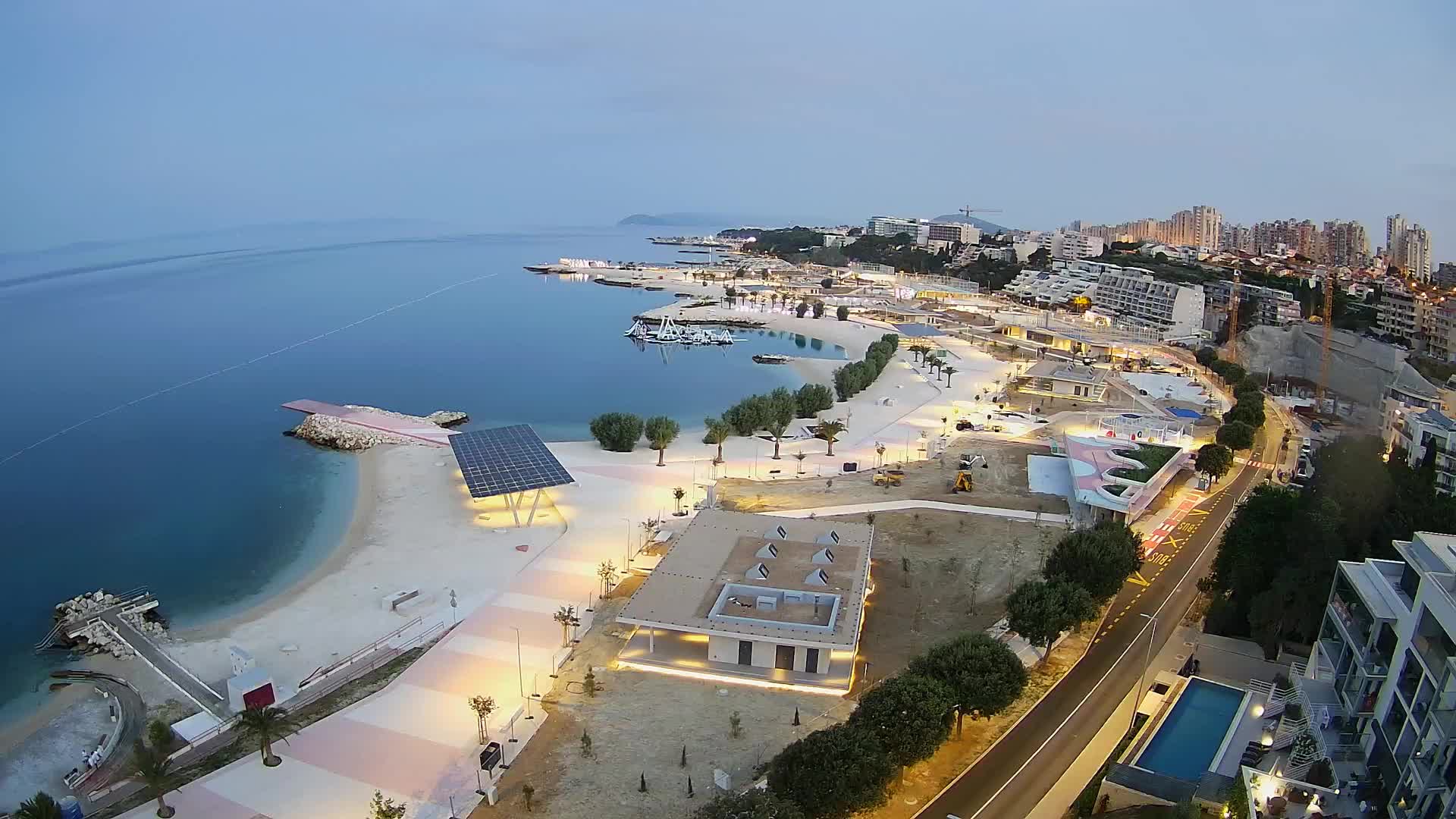 Split – Znjanski Plateau Renovation