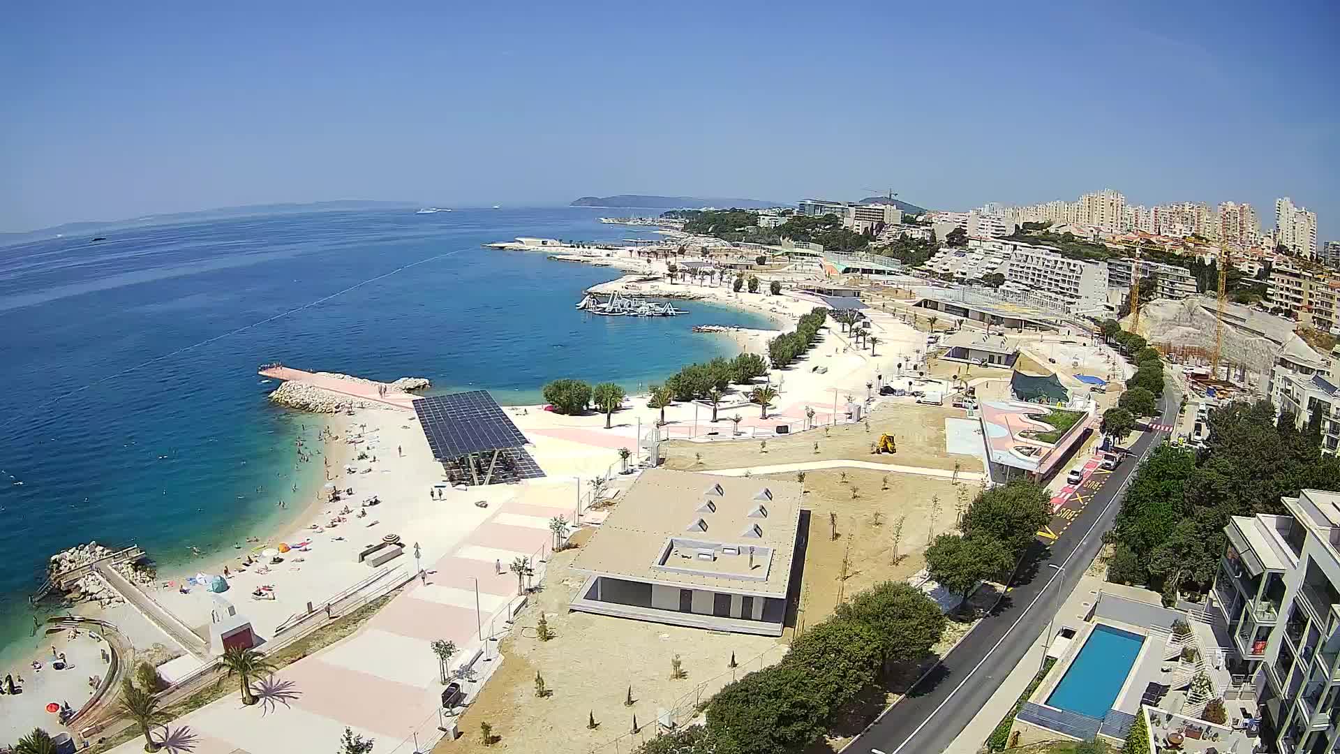 Split – Obnova Žnjanskog platoa