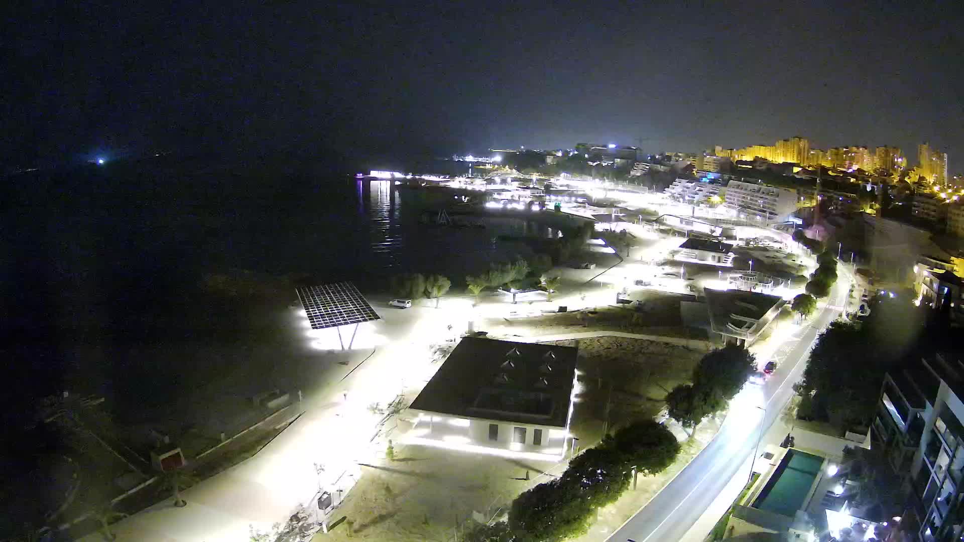 Split – Rénovation du plateau de Žnjan