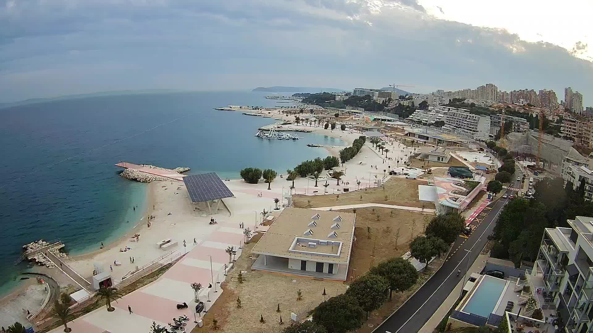 Split – Obnova Žnjanskog platoa