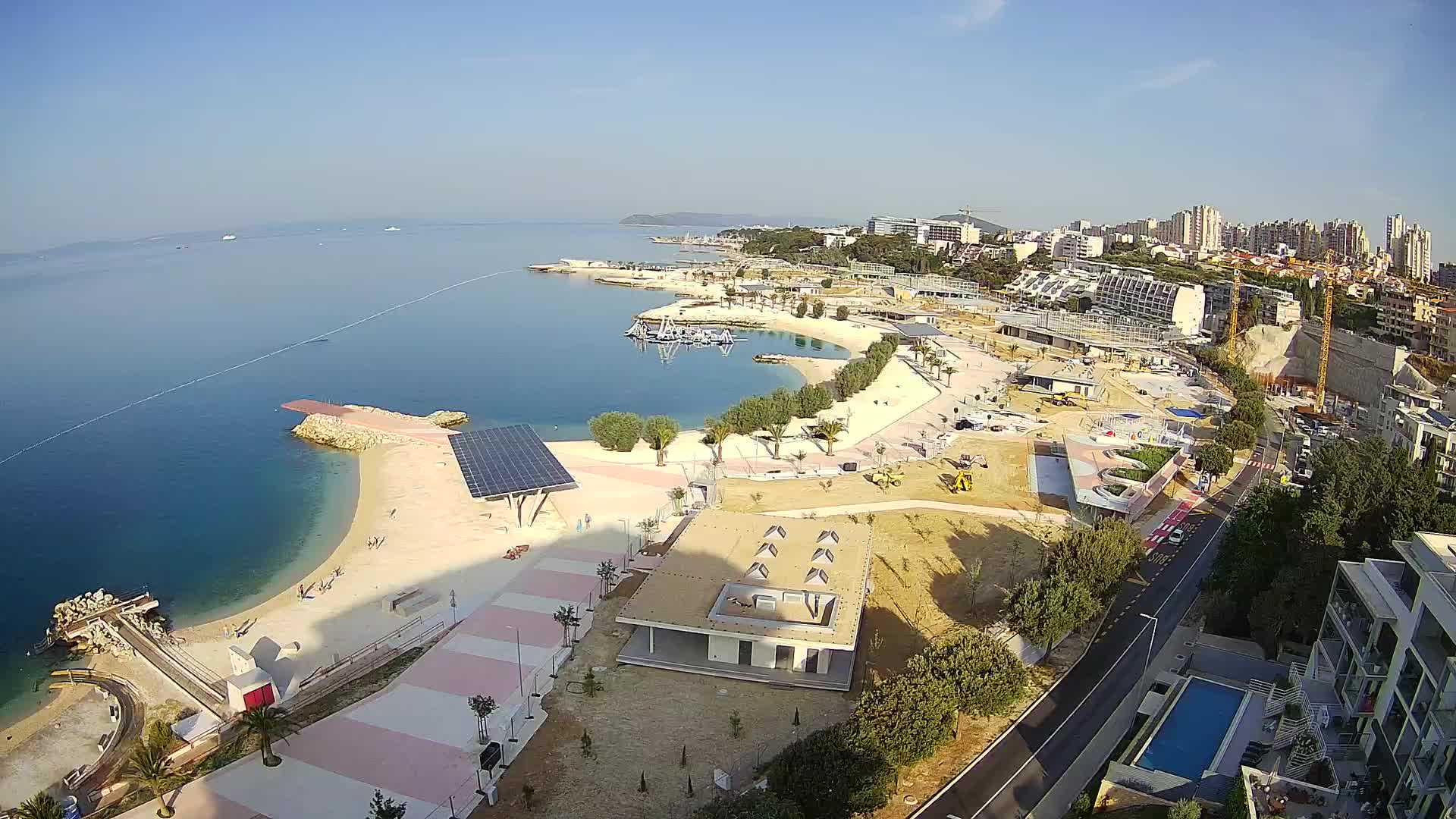 Split – Obnova Žnjanskog platoa