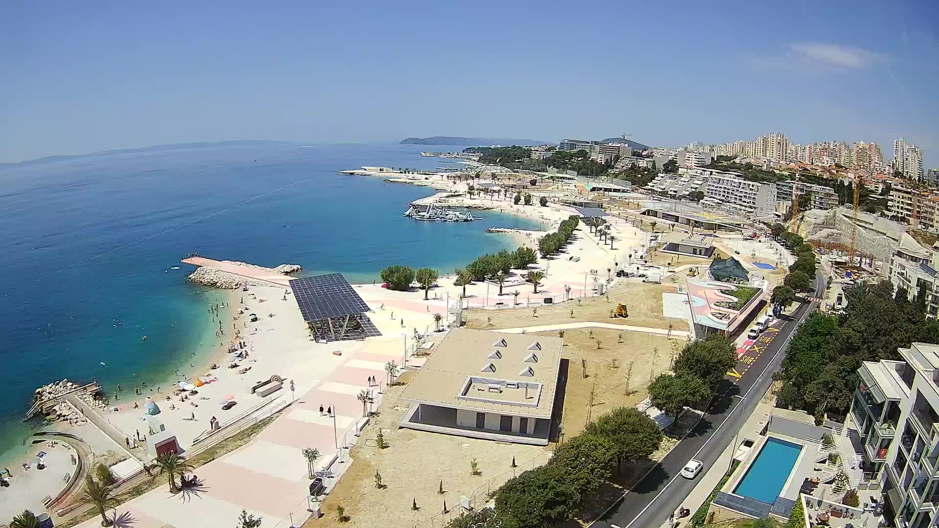 Split – Znjanski Plateau Renovation
