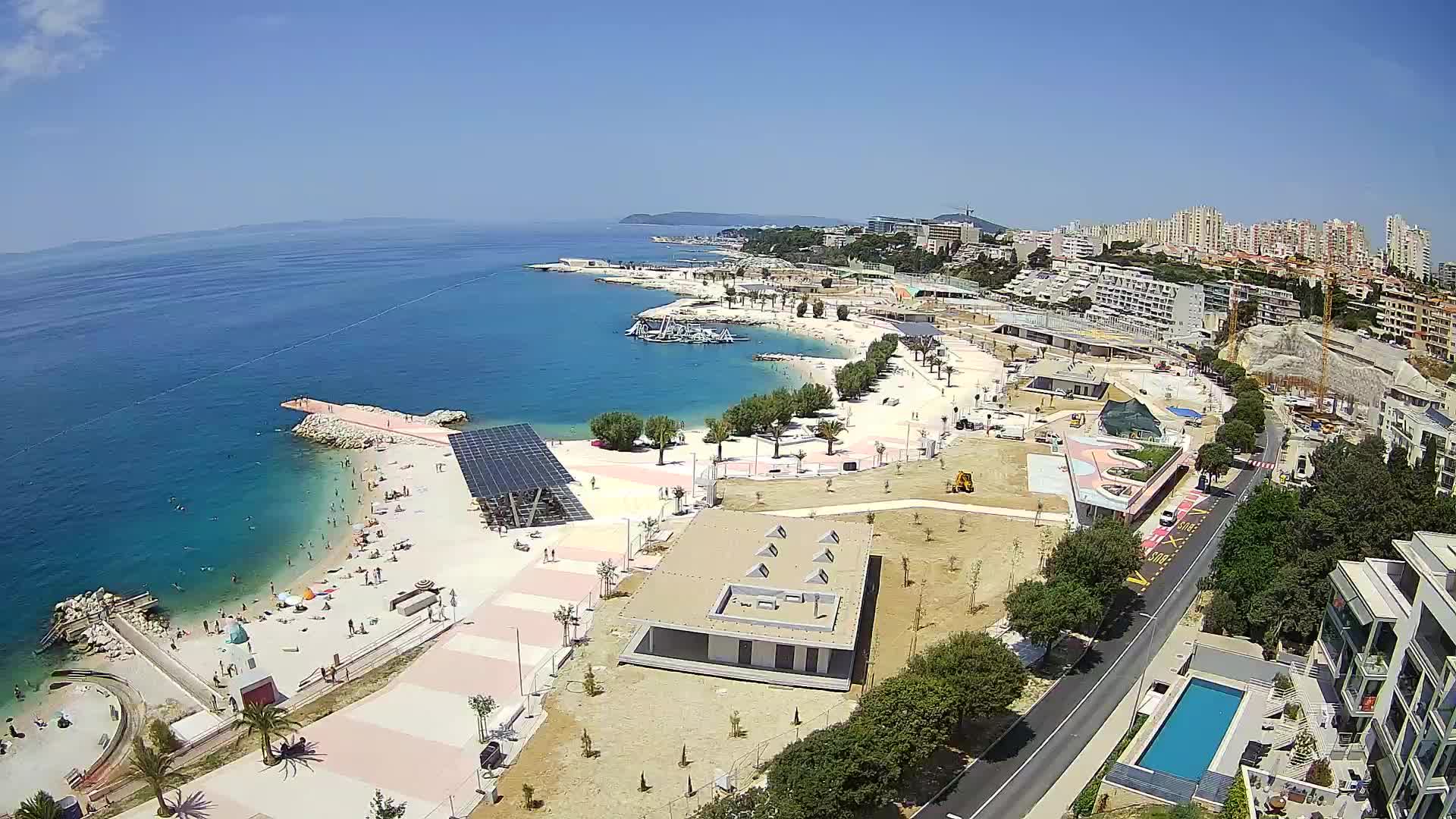 Split – Lungomare Znjanski