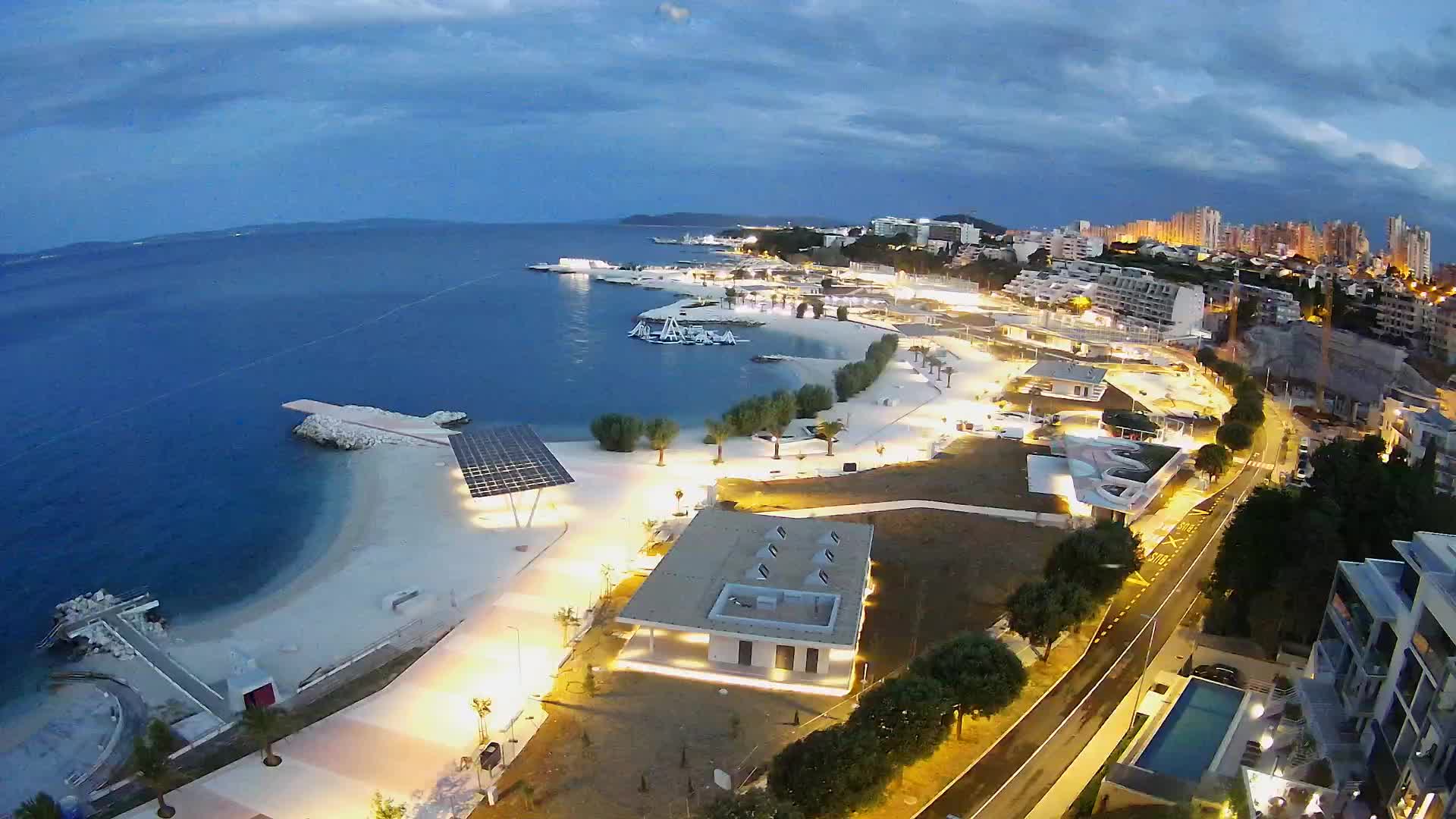 Split – Obnova Žnjanskog platoa