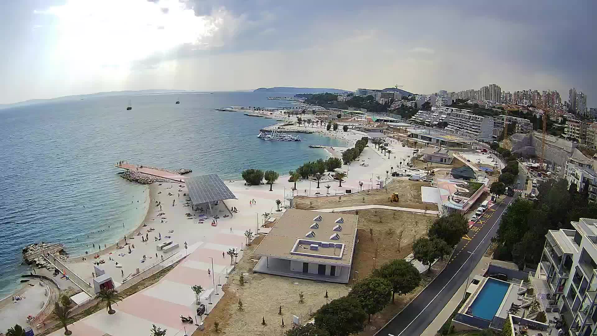 Split – Znjanski Plateau Renovation