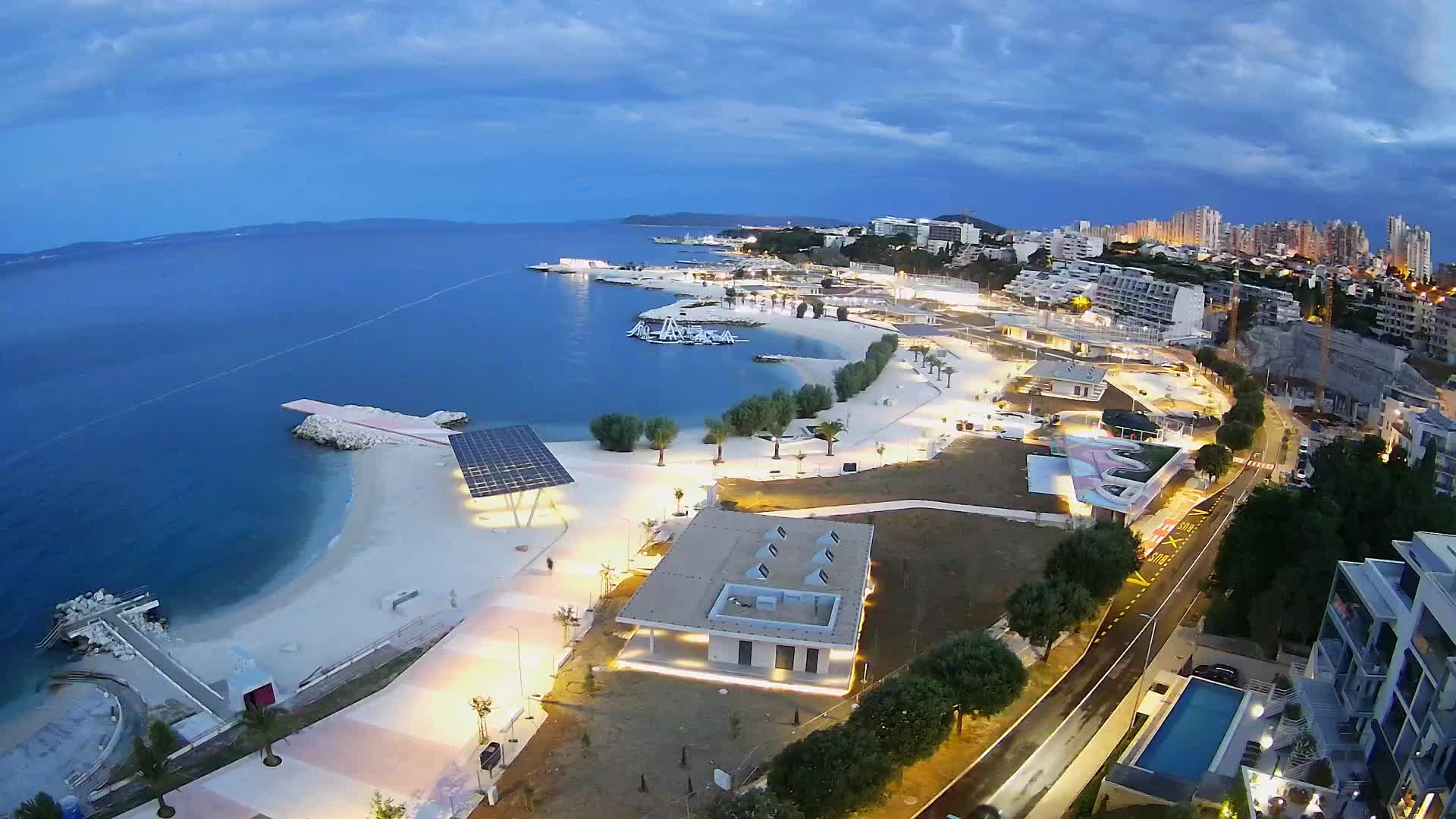 Split – Lungomare Znjanski
