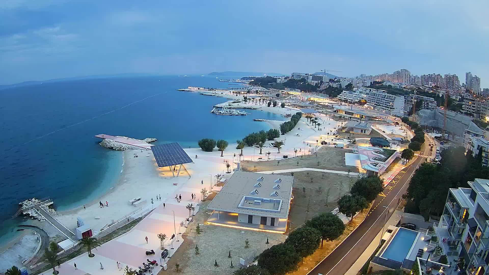 Split – Lungomare Znjanski