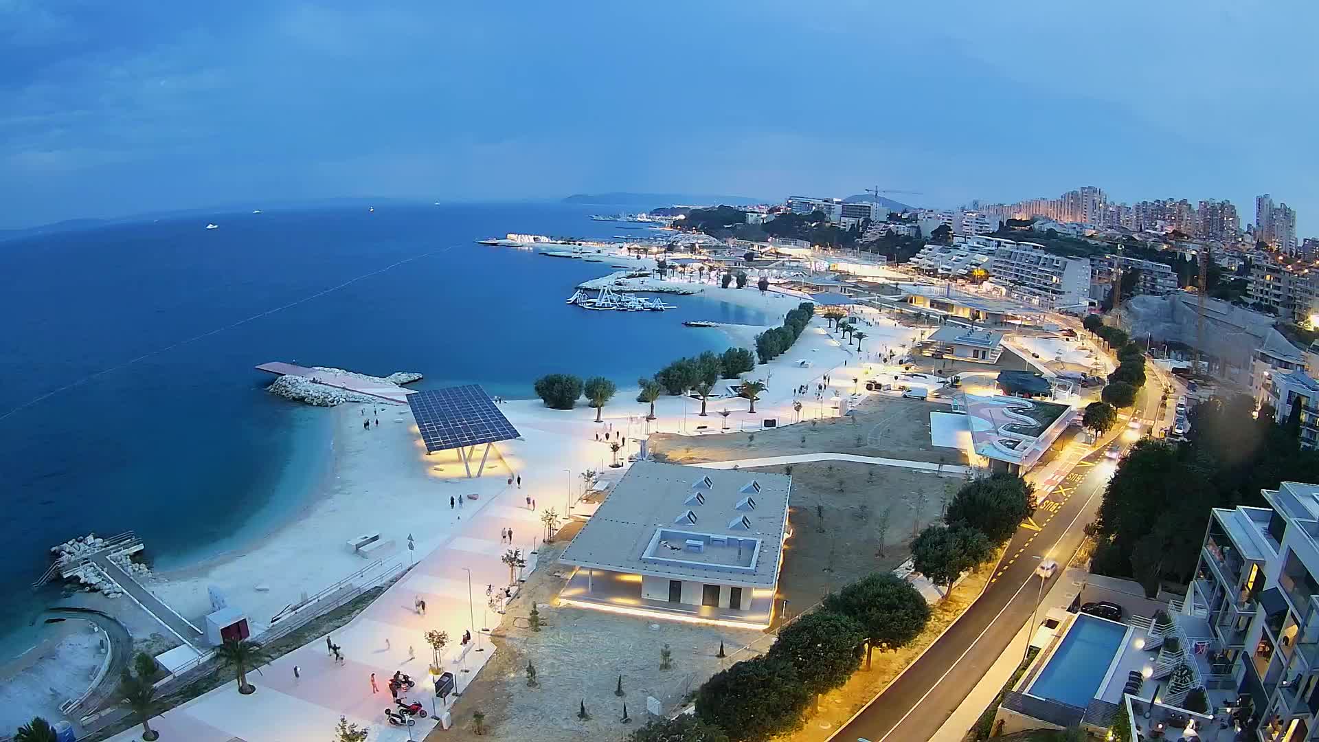 Split – Obnova Žnjanskog platoa