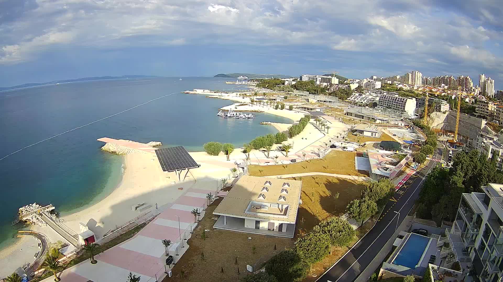 Split – Obnova Žnjanskog platoa