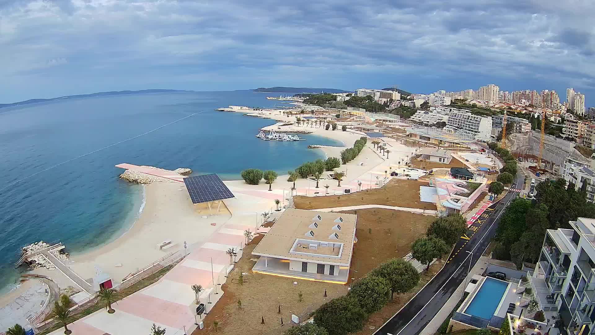 Split – Obnova Žnjanskog platoa