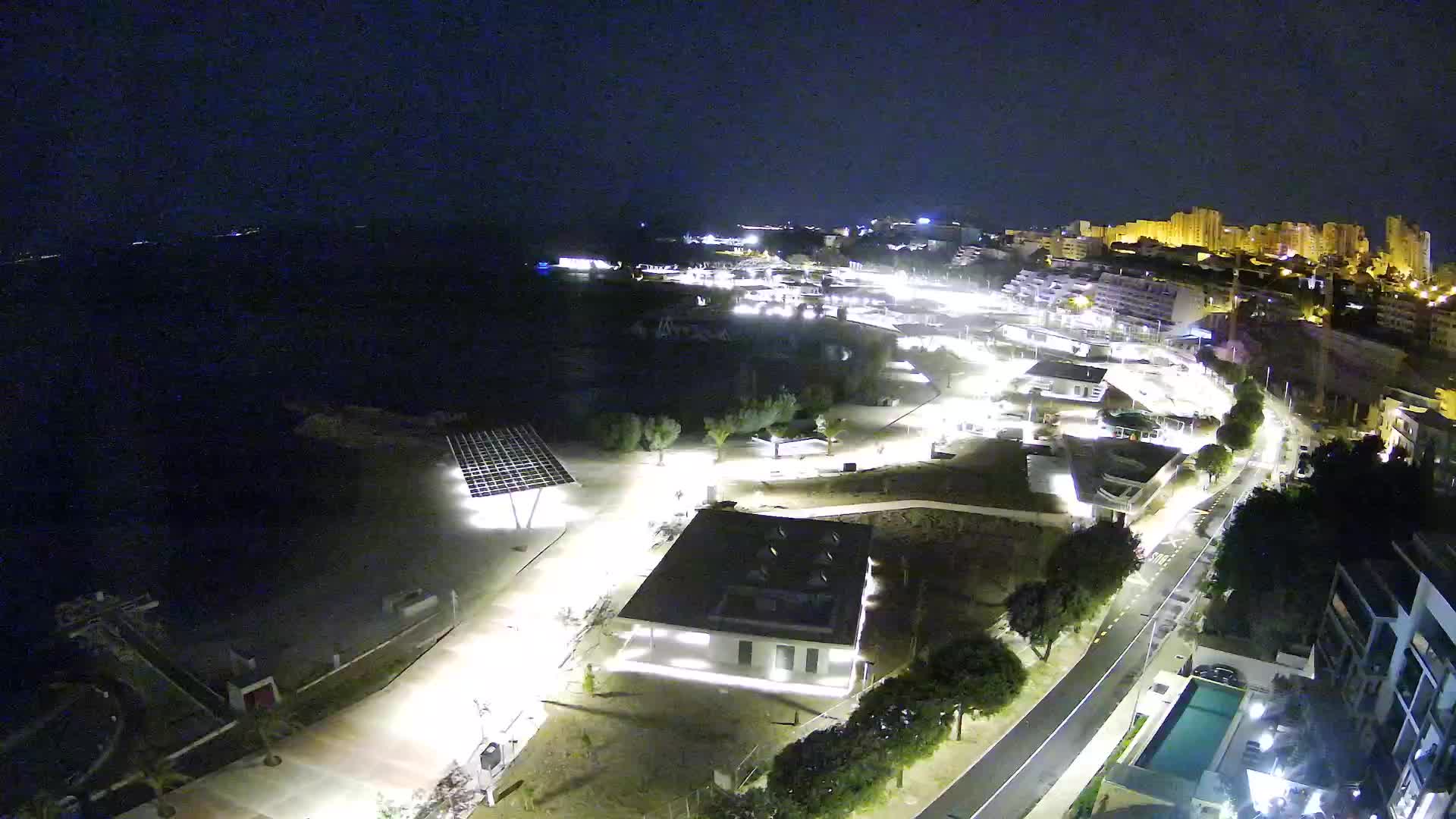 Split – Rénovation du plateau de Žnjan