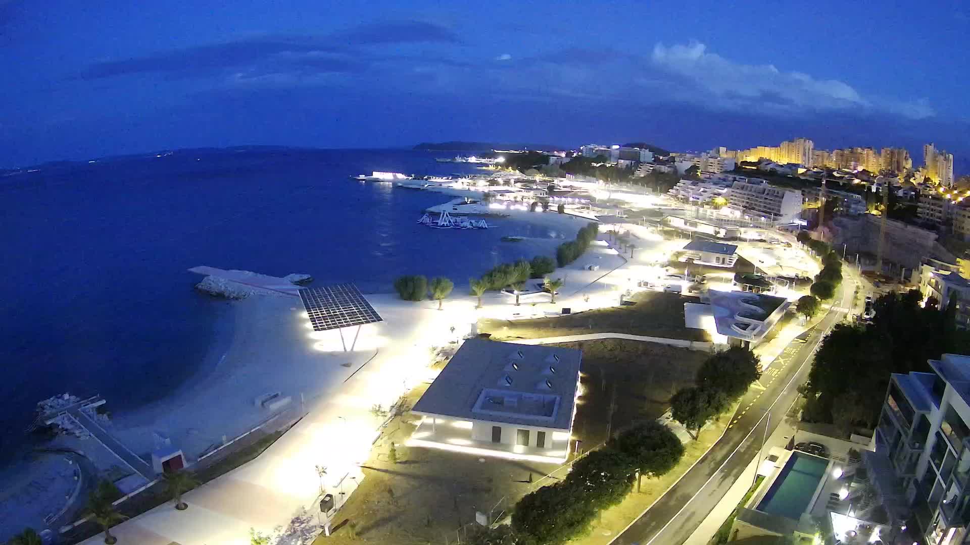 Split – Rénovation du plateau de Žnjan