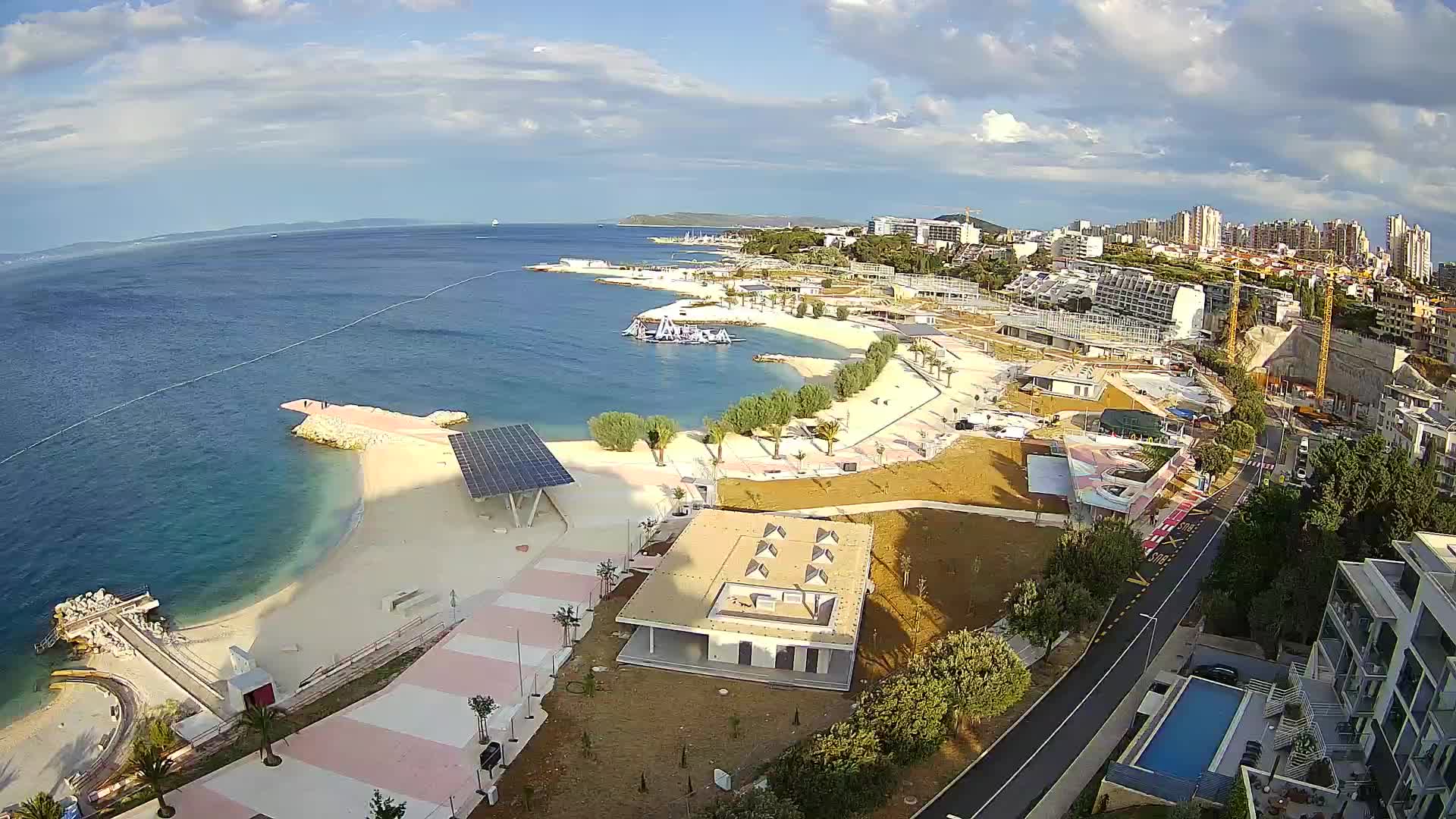 Split – Znjanski Plateau Renovation