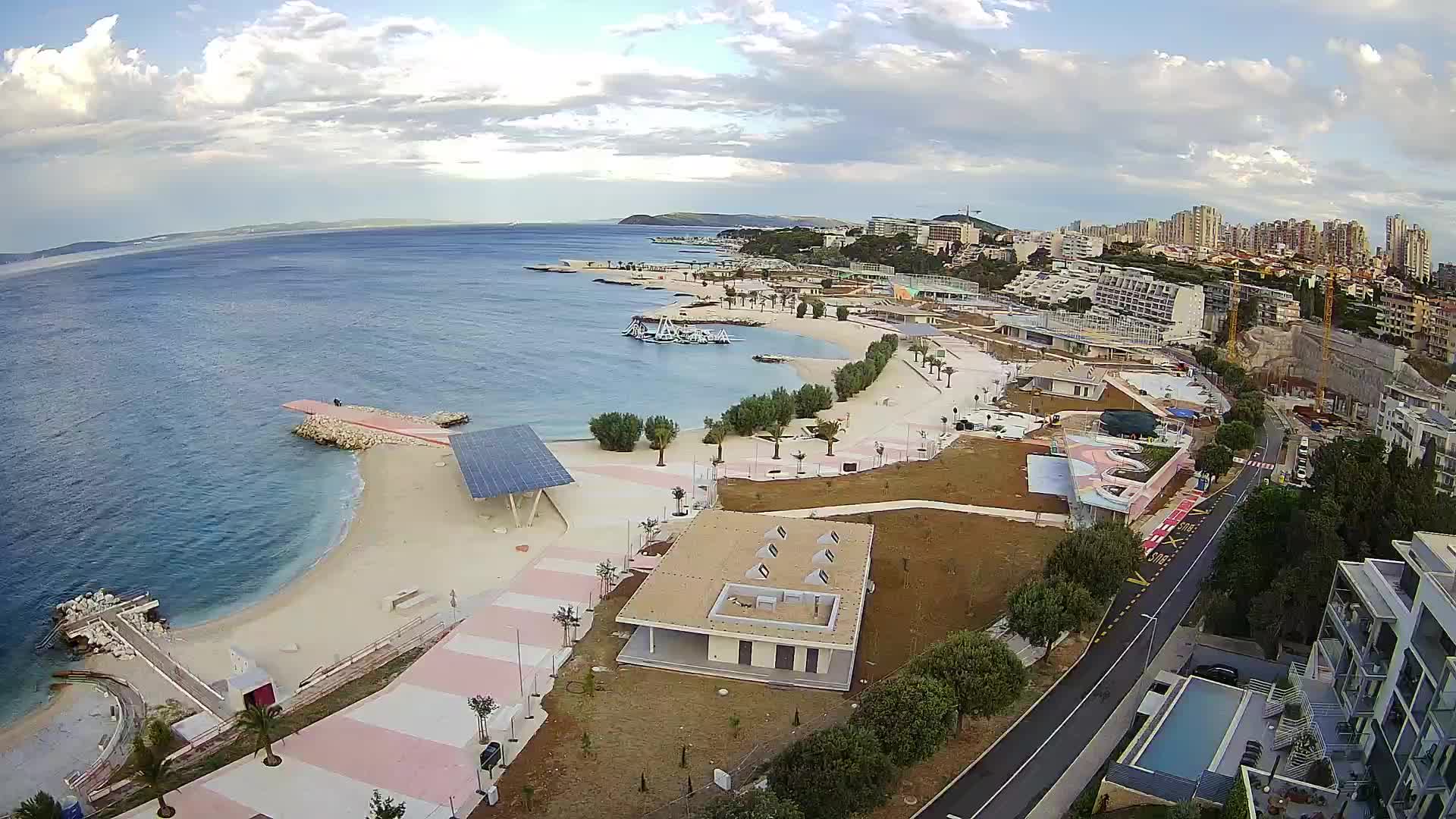 Split – Znjanski Plateau Renovation