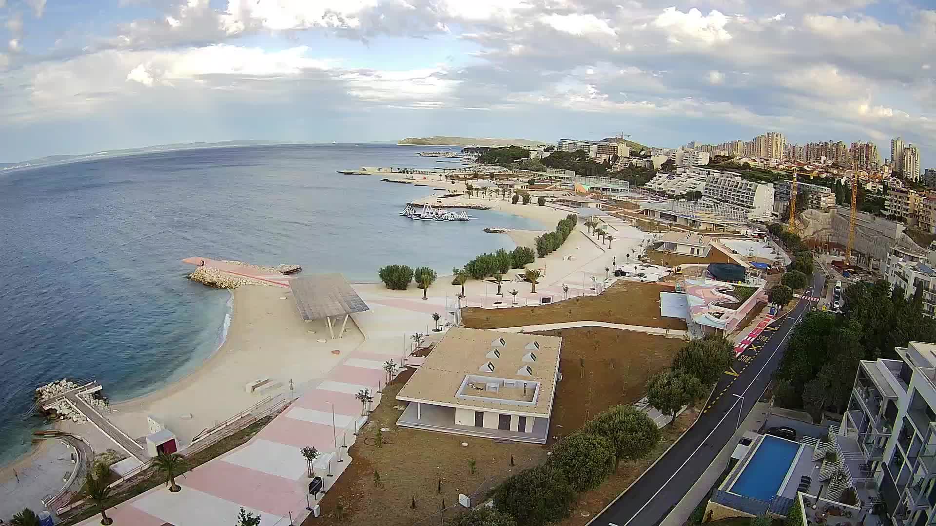 Split – Znjanski Plateau Renovation