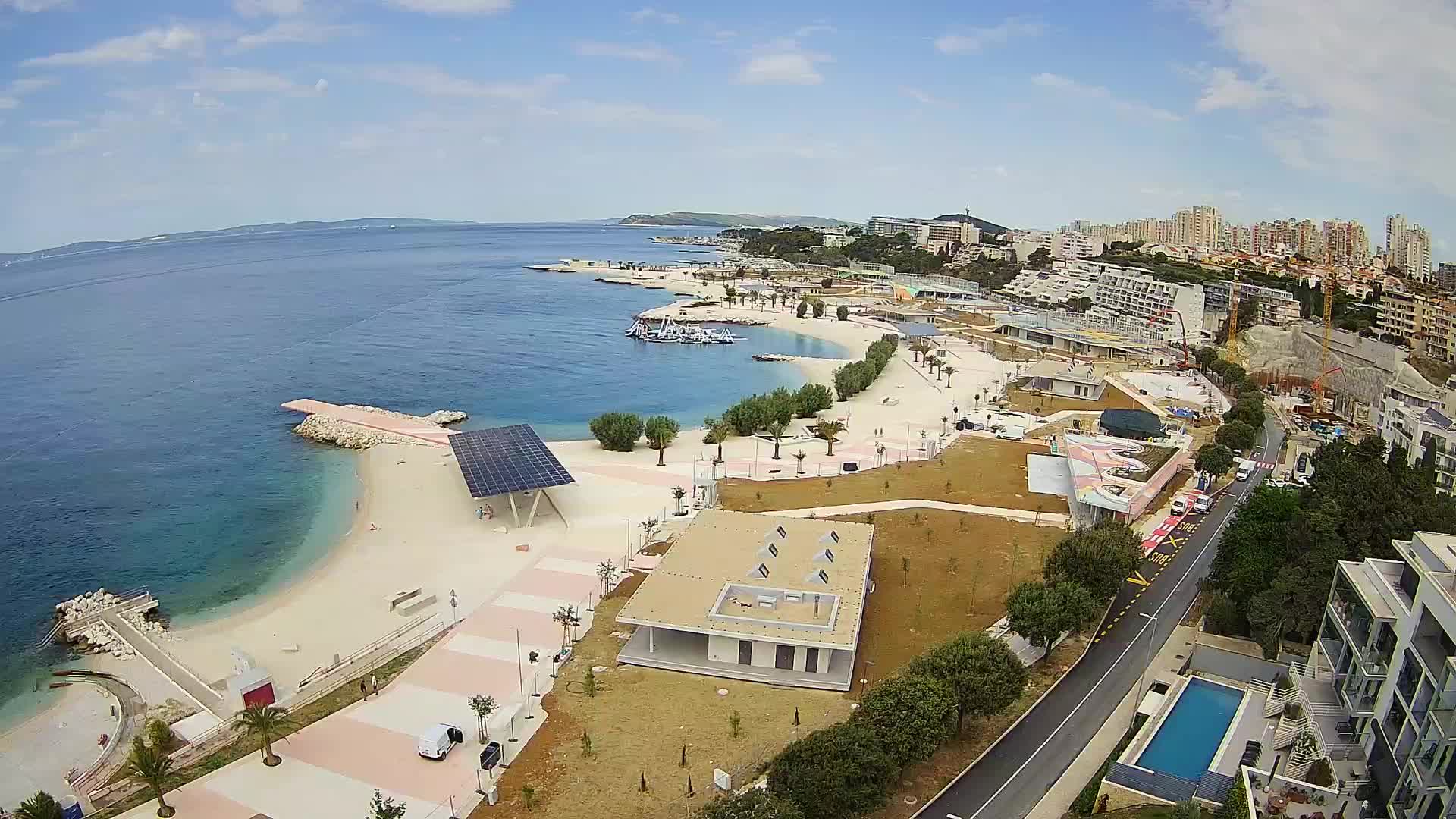Split – Znjanski Plateau Renovation