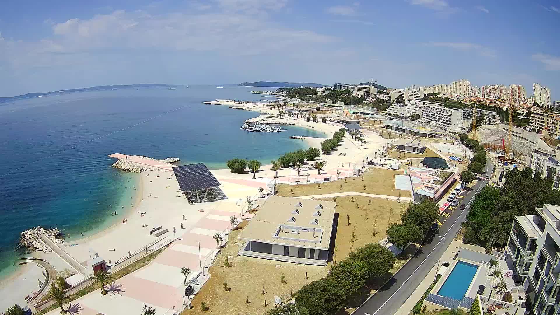 Split – Obnova Žnjanskog platoa