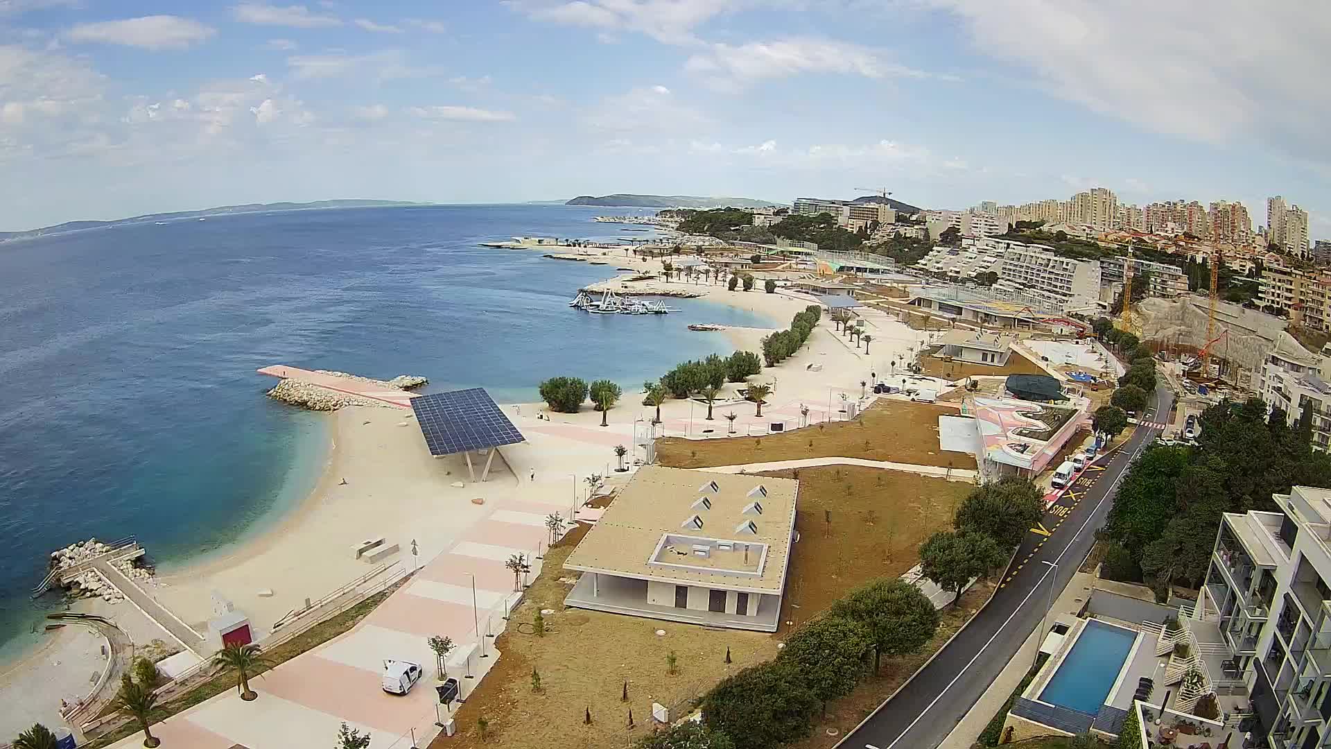 Split – Znjanski Plateau Renovation