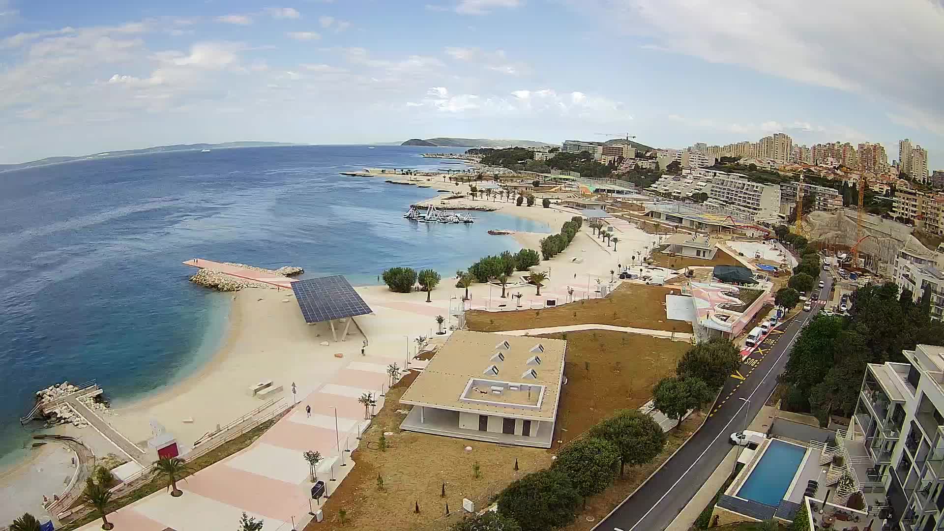 Split – Znjanski Plateau Renovation