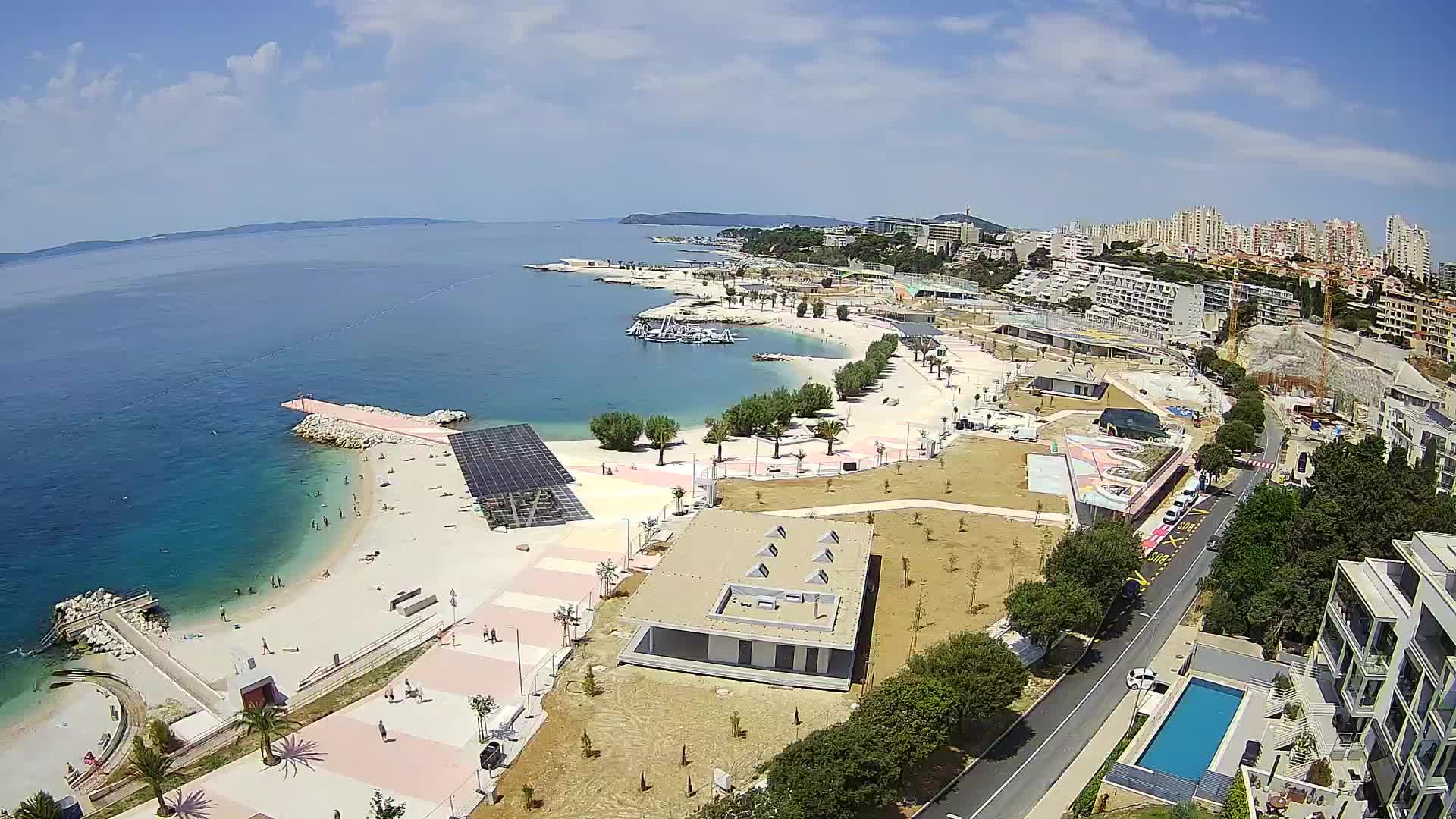 Split – Lungomare Znjanski