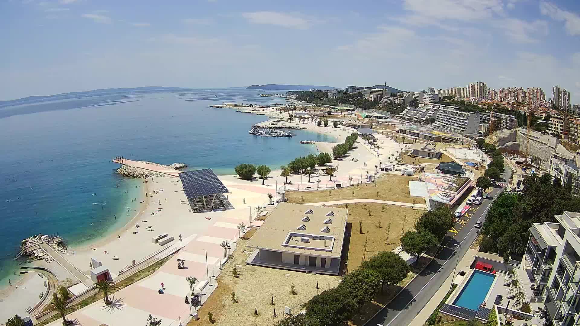 Split – Obnova Žnjanskog platoa