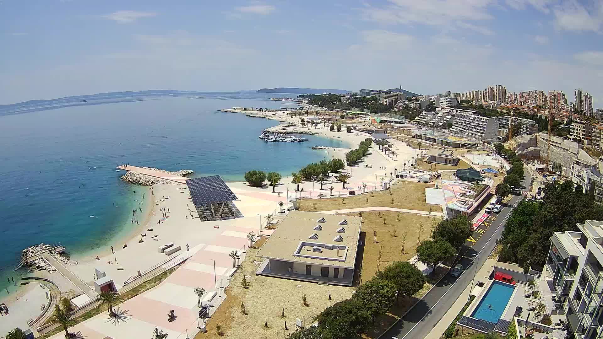 Split – Znjanski Plateau Renovation