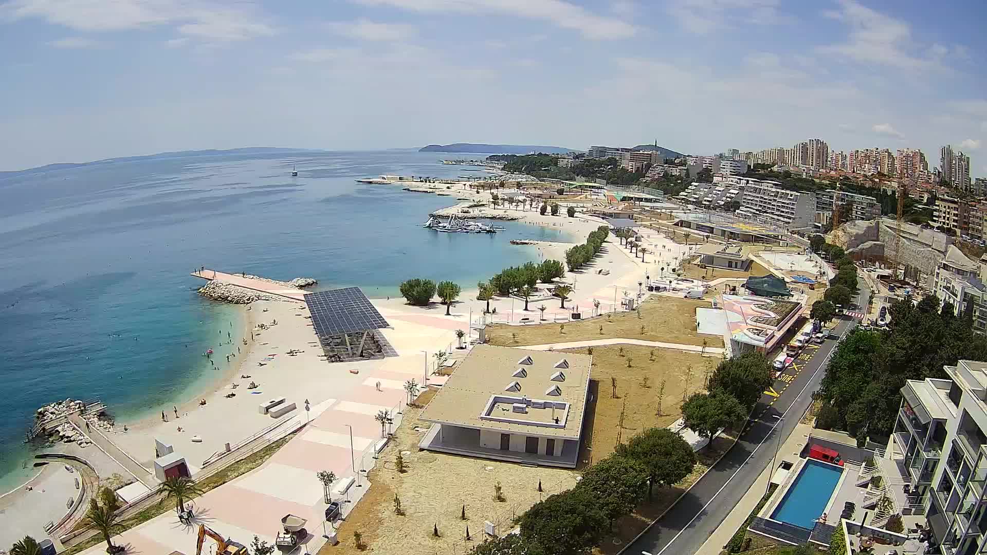 Split – Znjanski Plateau Renovation