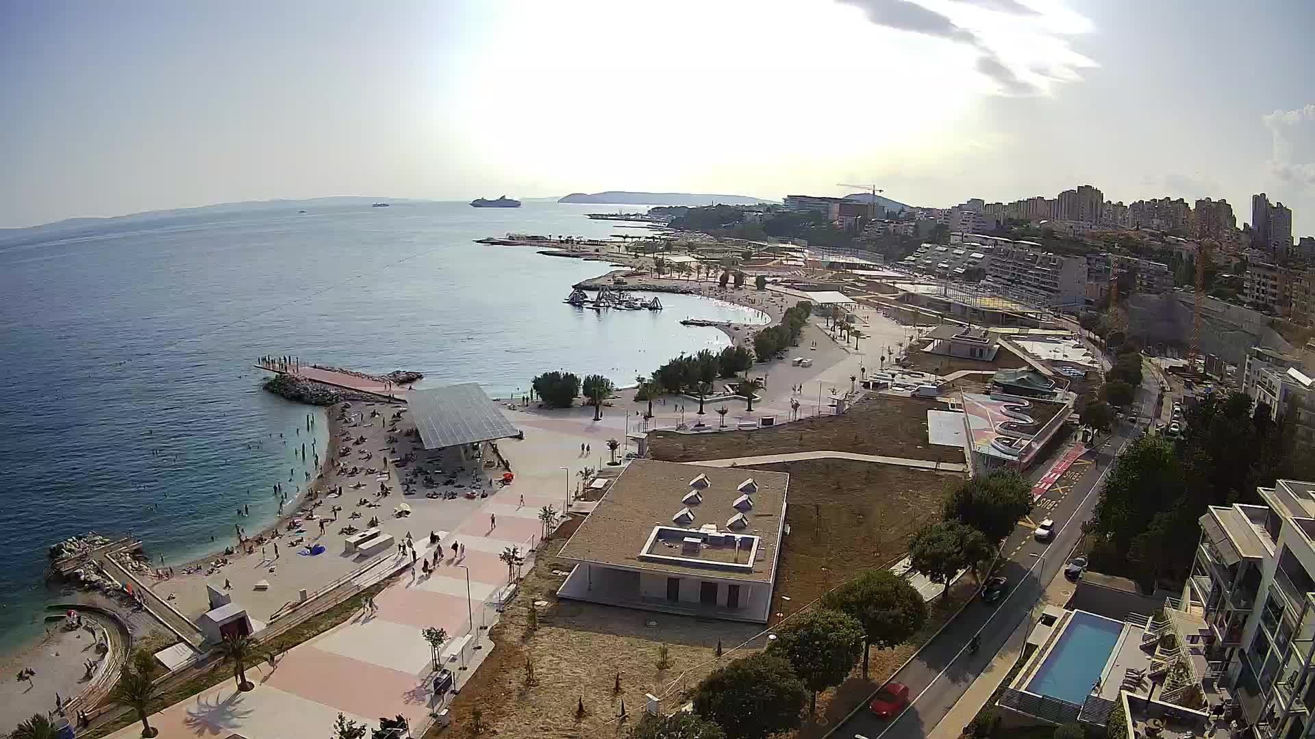 Split – Znjanski Plateau Renovation