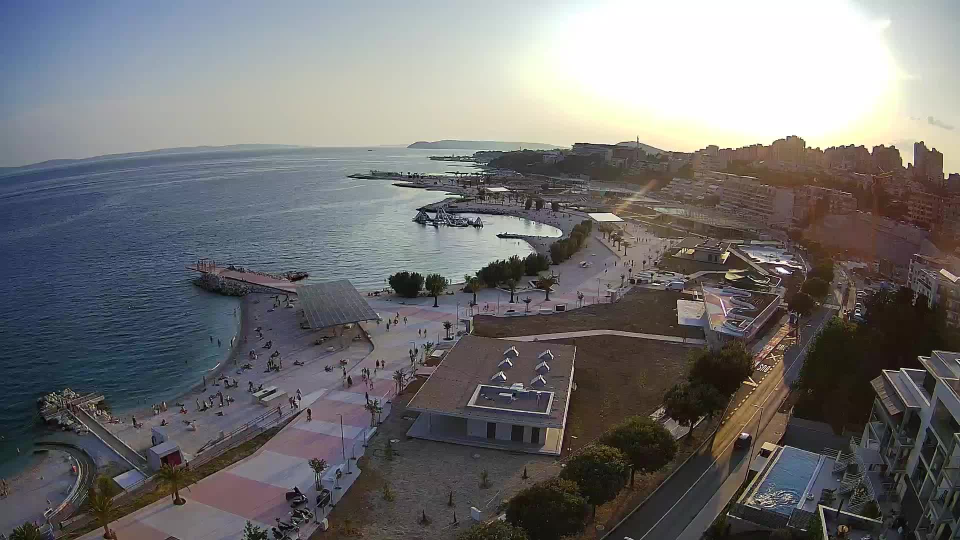 Split – Znjanski Plateau Renovation