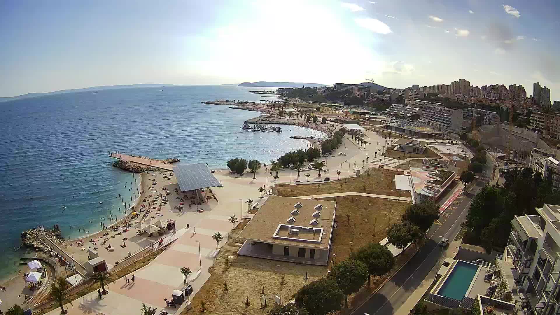 Split – Znjanski Plateau Renovation