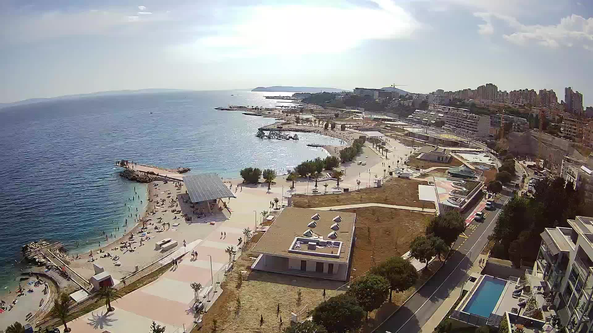 Split – Renovación del paseo de Žnjan